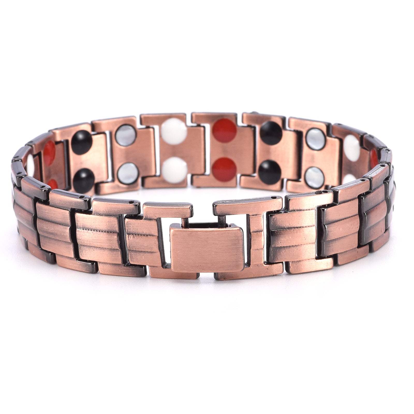 Stainless Steel Bracelet SBR 979 RGBK