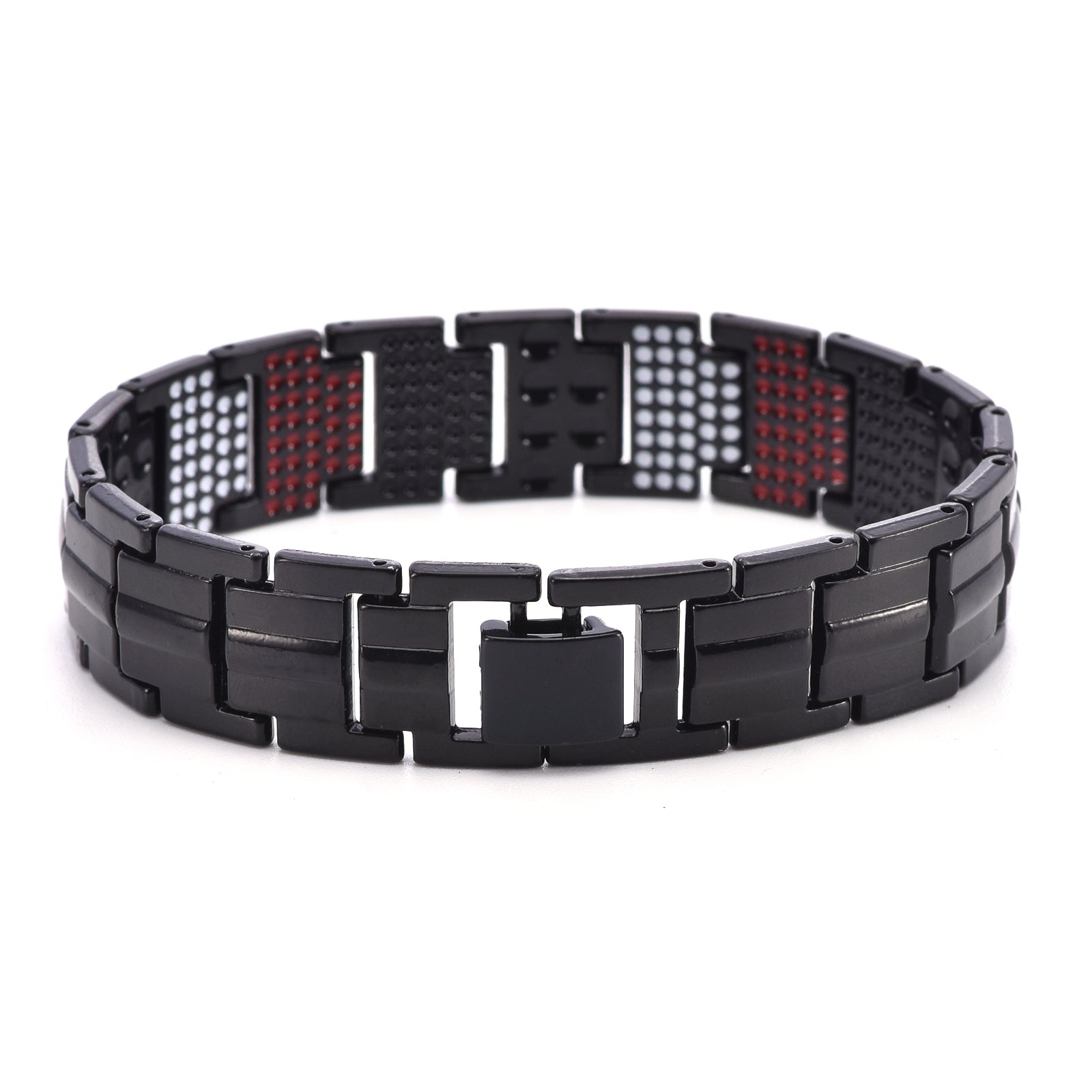 Stainless Steel Bracelet SBR 980 BK