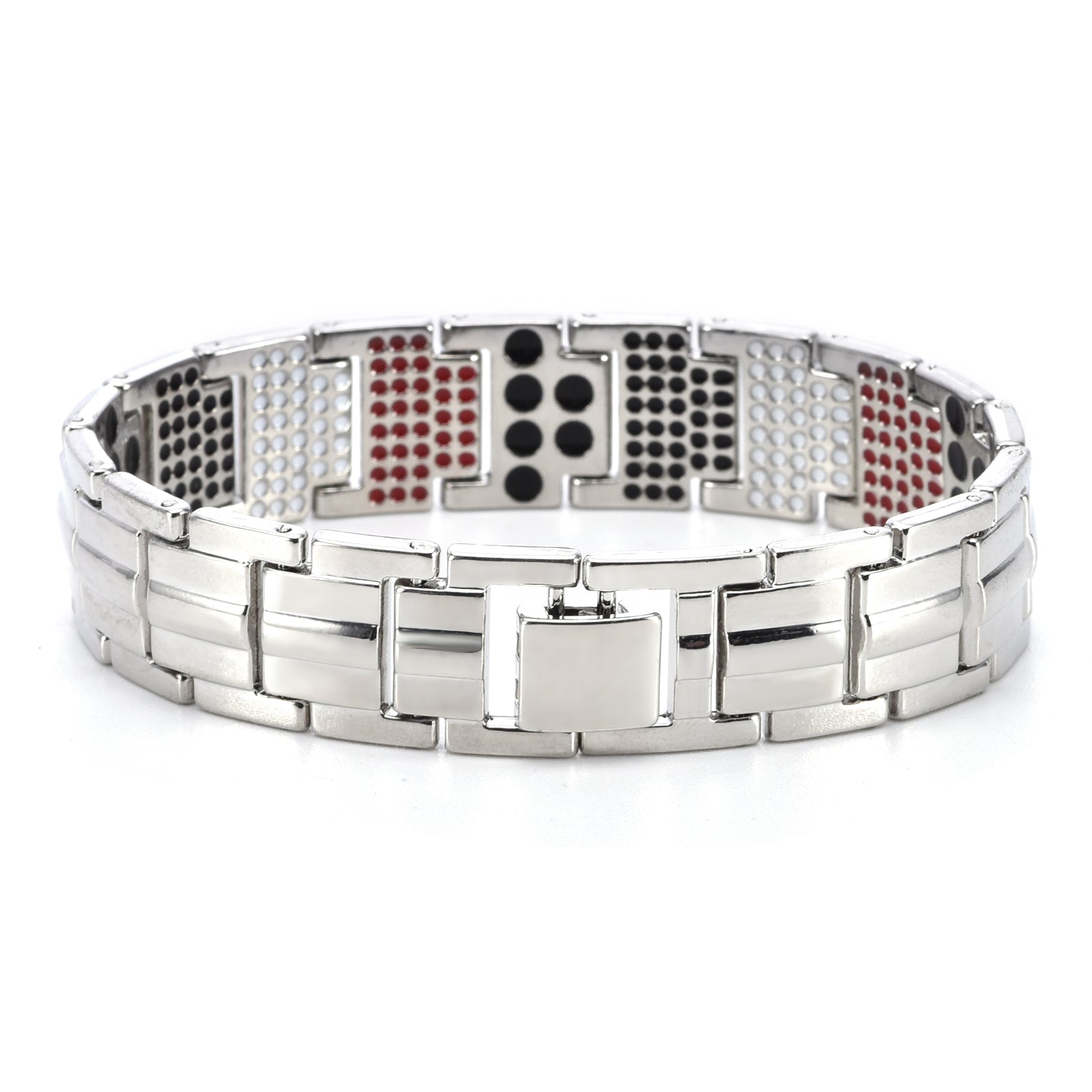 Stainless Steel Bracelet SBR 980 S