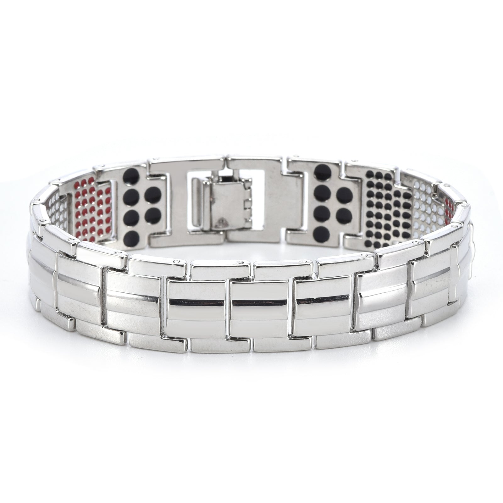 Stainless Steel Bracelet SBR 980 S