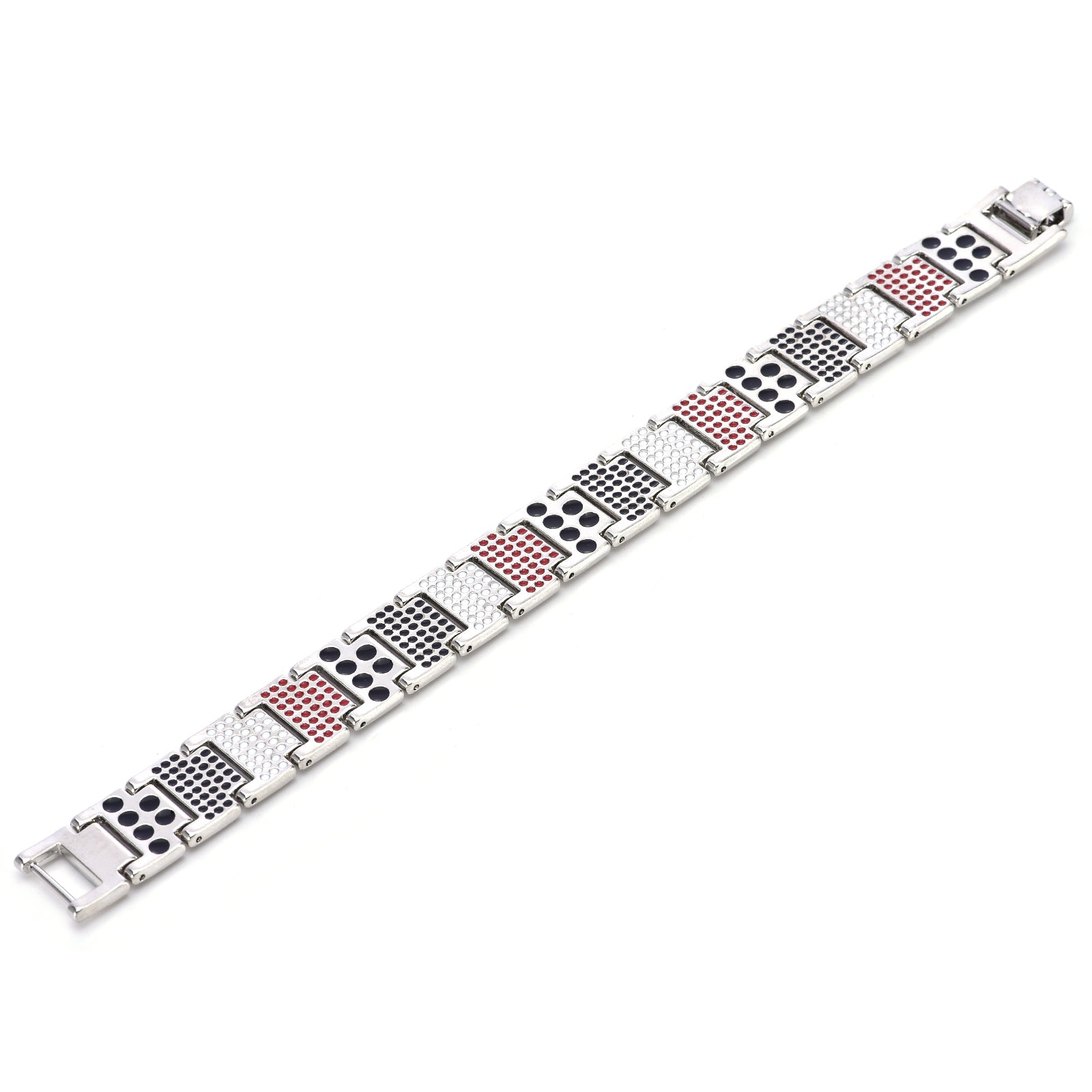 Stainless Steel Bracelet SBR 980 S