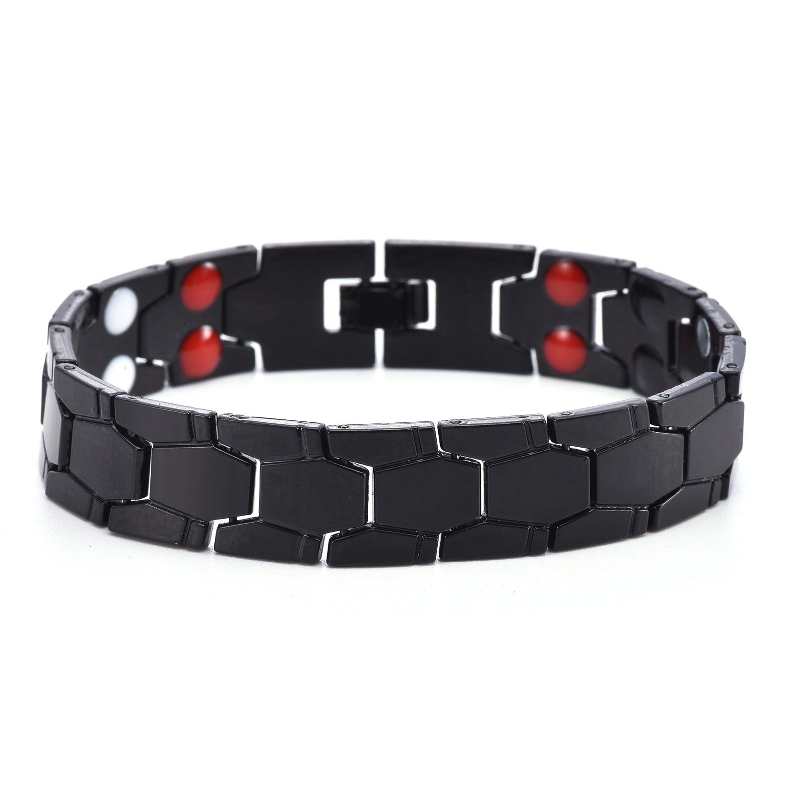 Stainless Steel Bracelet SBR 982 BK