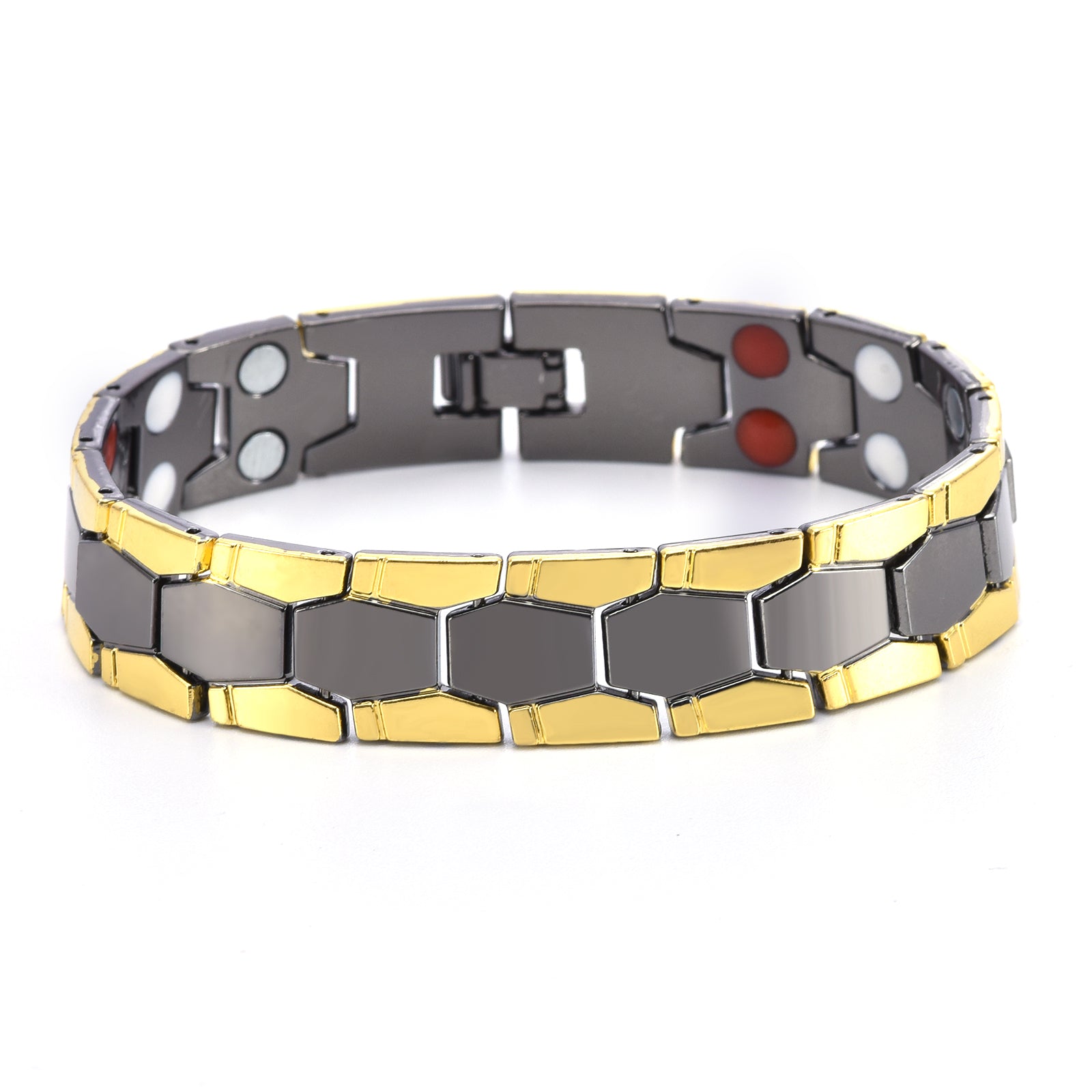 Stainless Steel Bracelet SBR 982 BKG