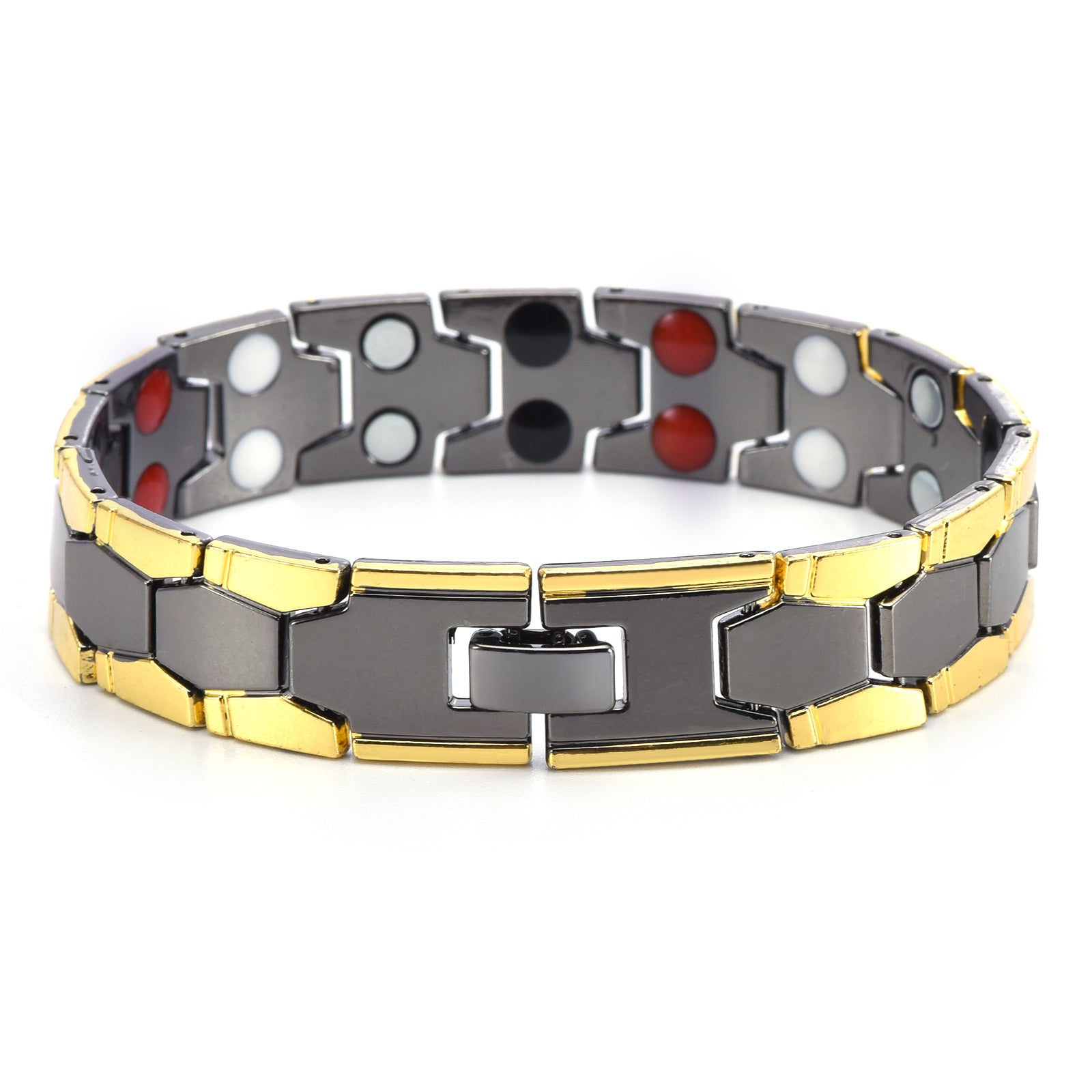 Stainless Steel Bracelet SBR 982 BKG