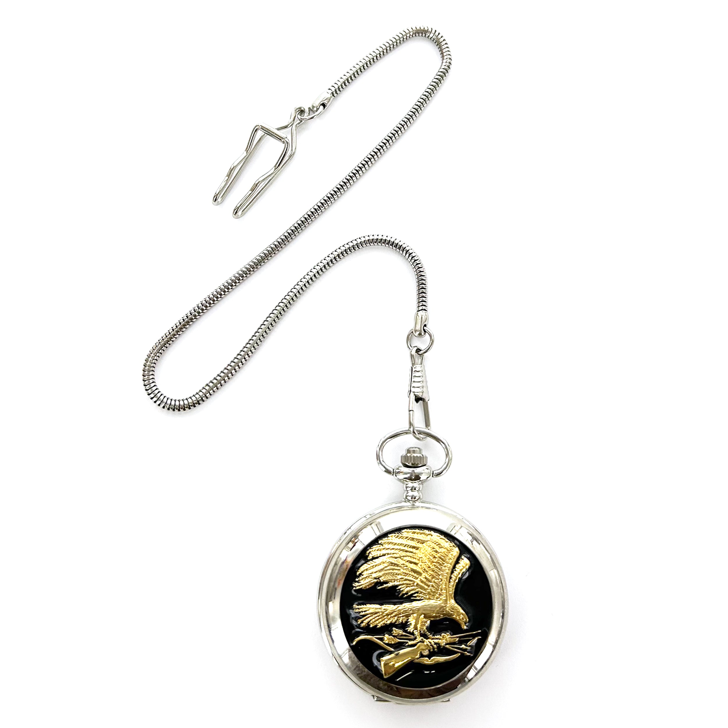 Color_Silver Black Gold