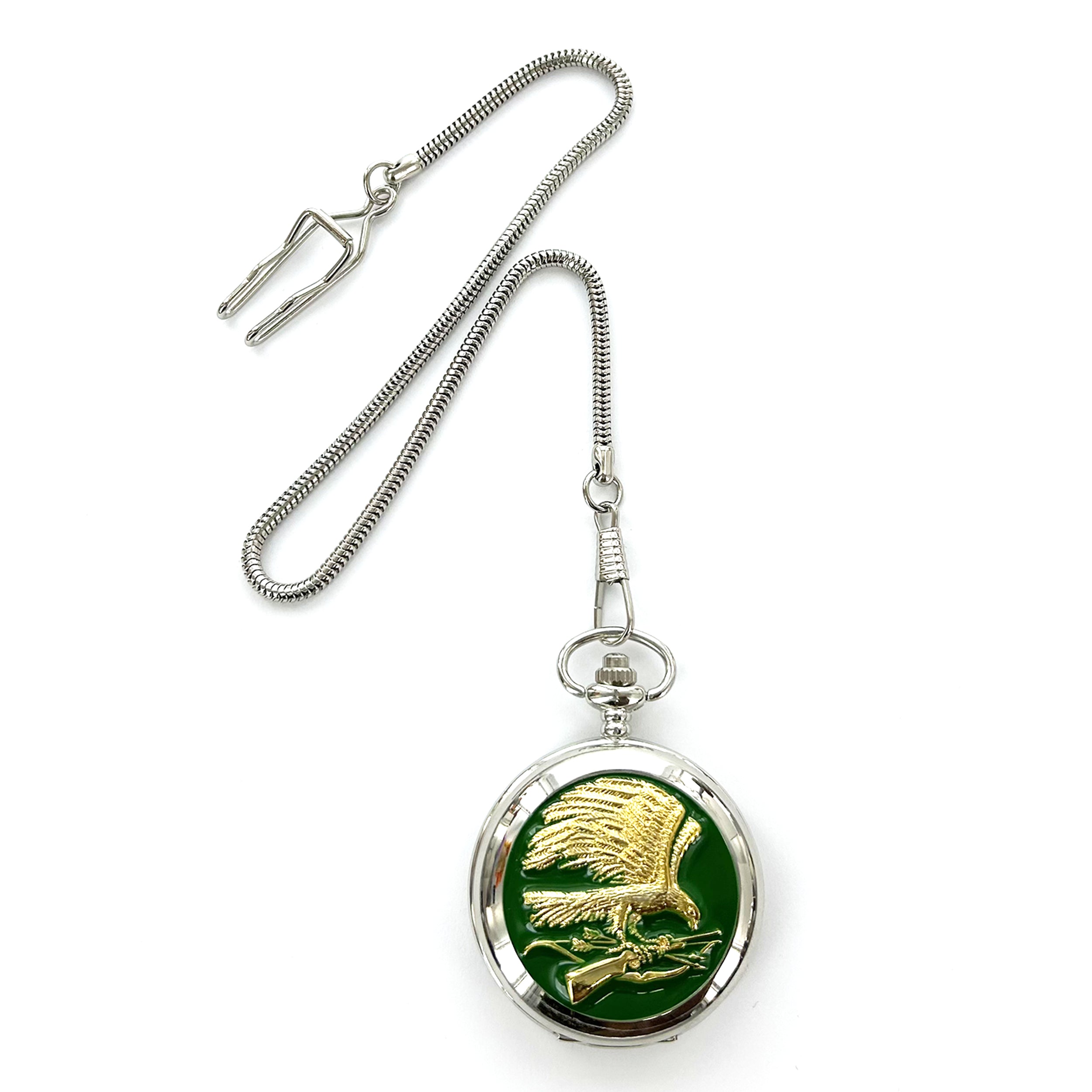 Color_Silver Green Gold