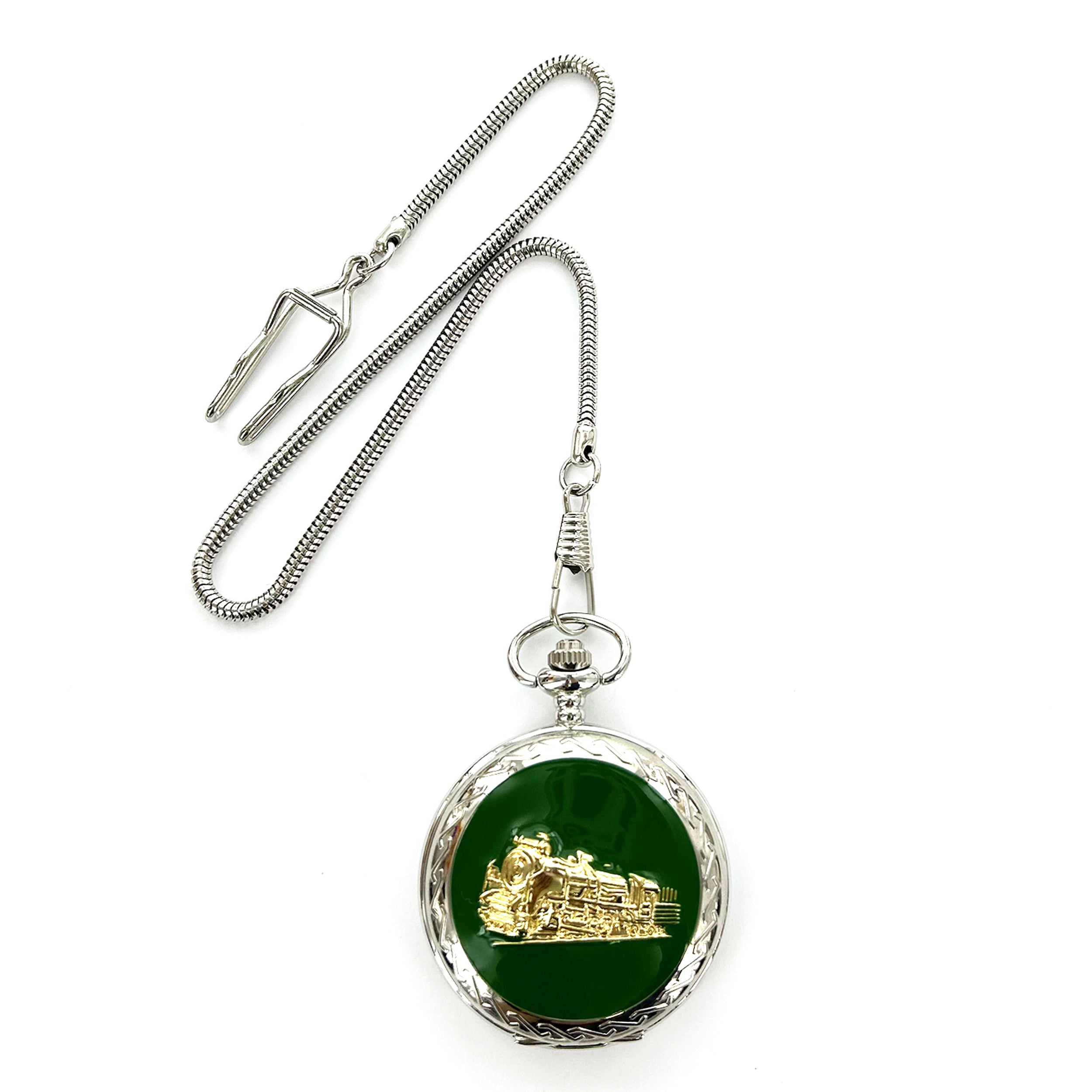 Color_Silver Green Gold