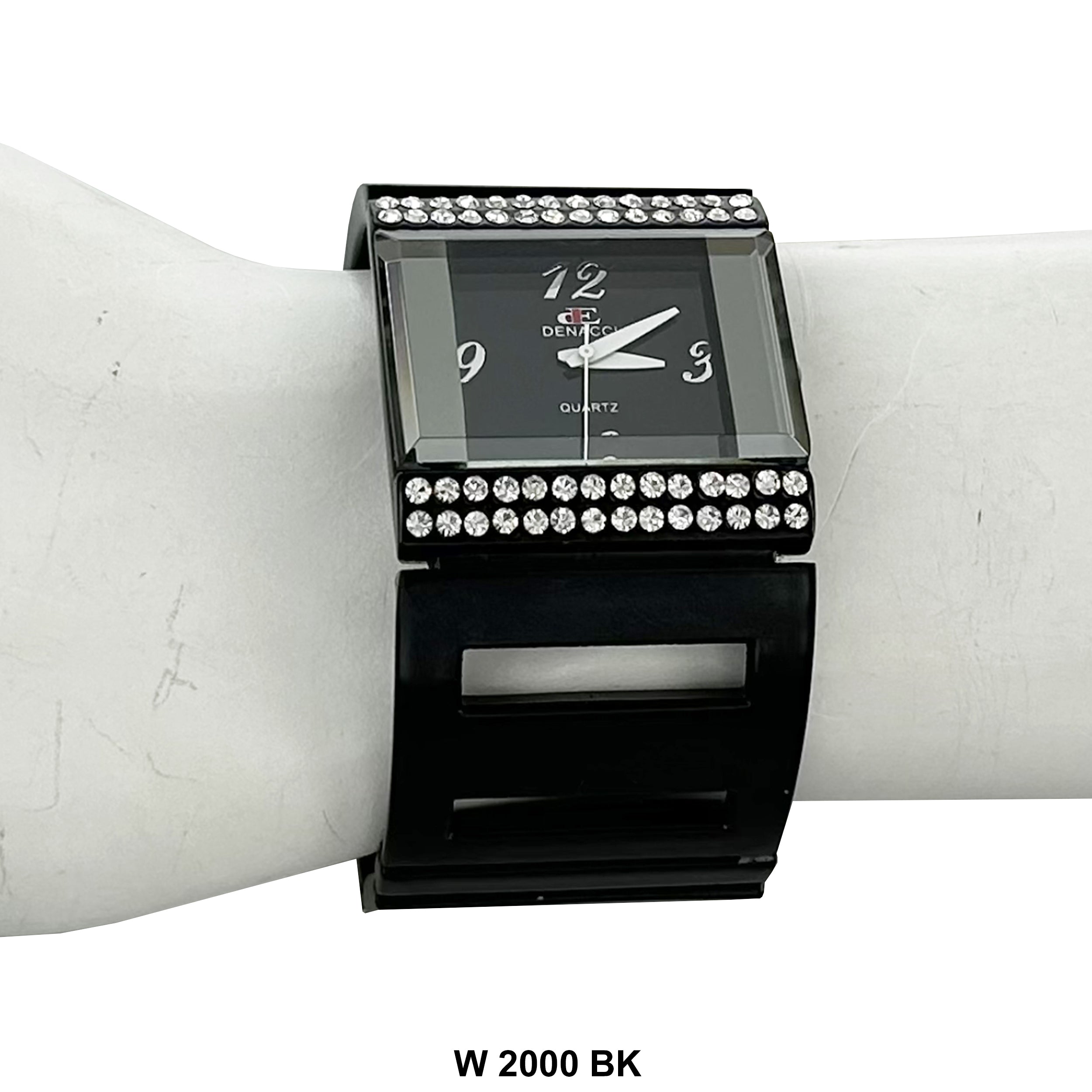 Reloj con brazalete de 10 mm W 7011 (3,5)