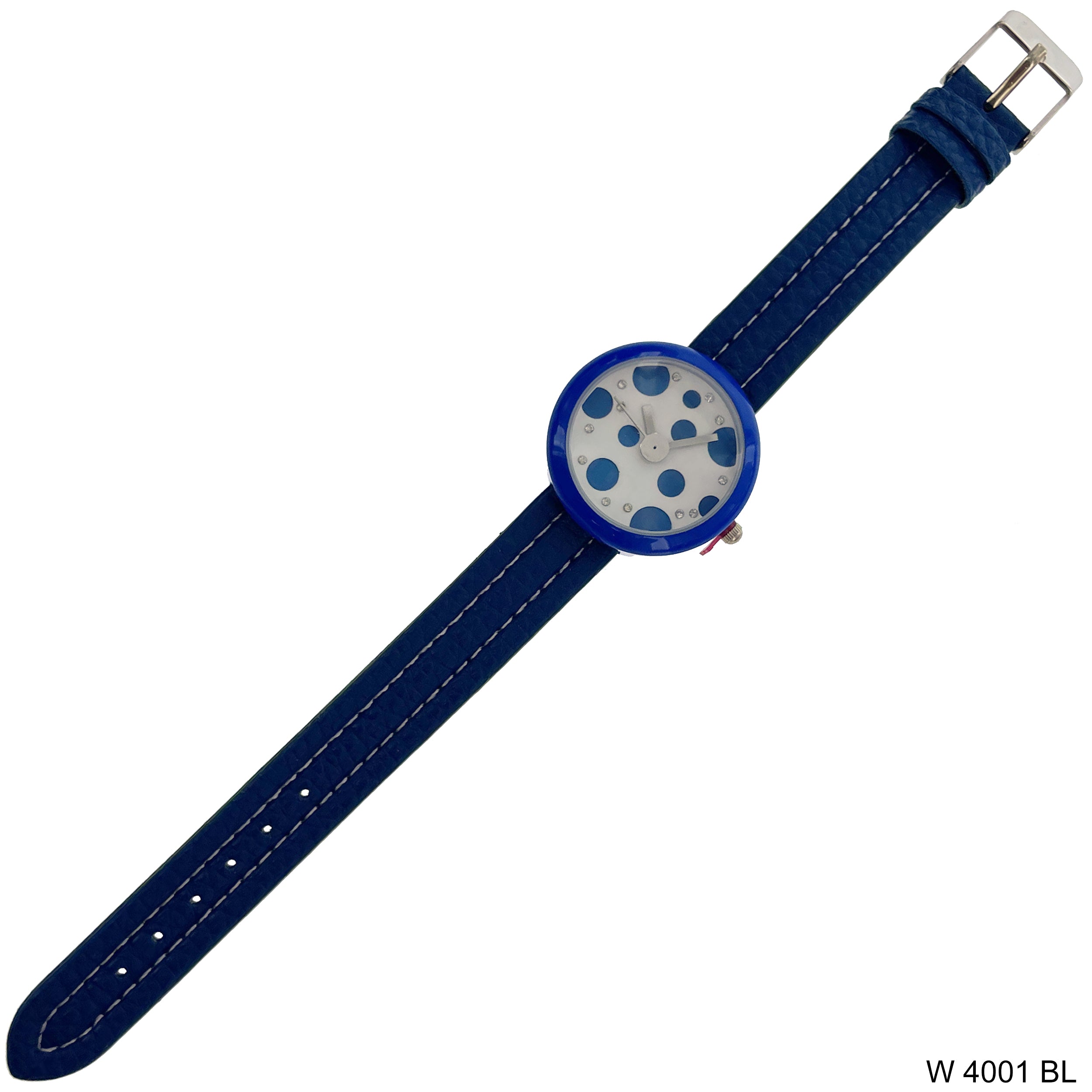 Reloj con brazalete de 10 mm W 7011 (3,5)