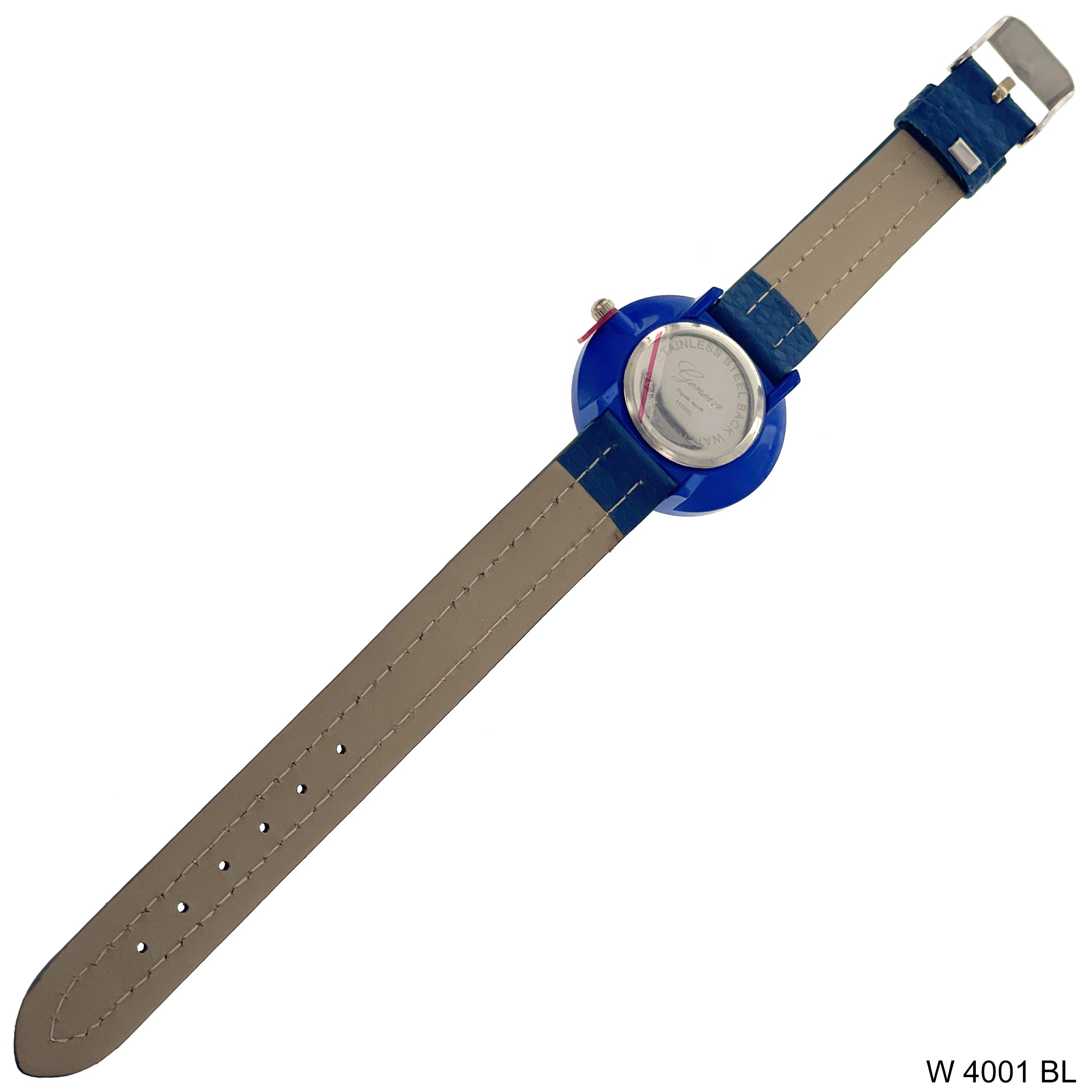 Reloj con brazalete de 10 mm W 7011 (3,5)