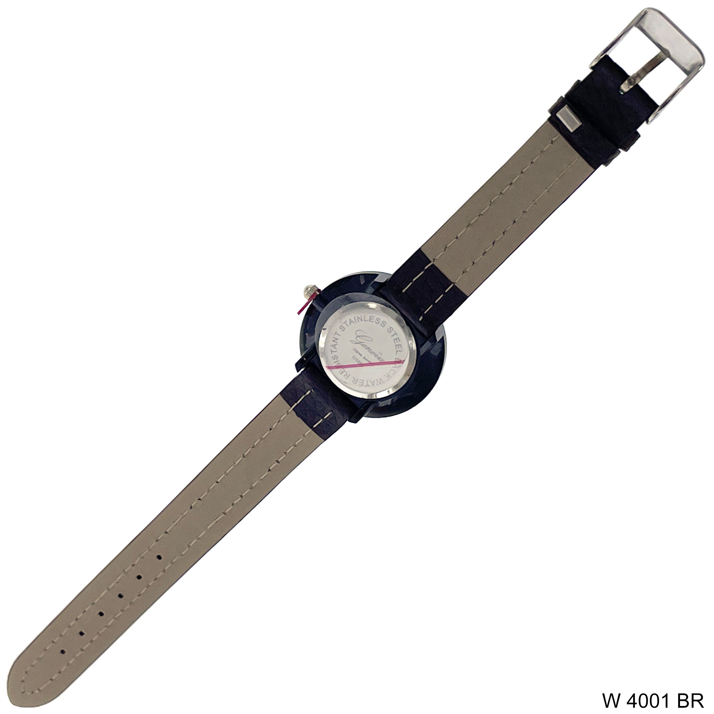 Reloj con brazalete de 10 mm W 7011 (3,5)