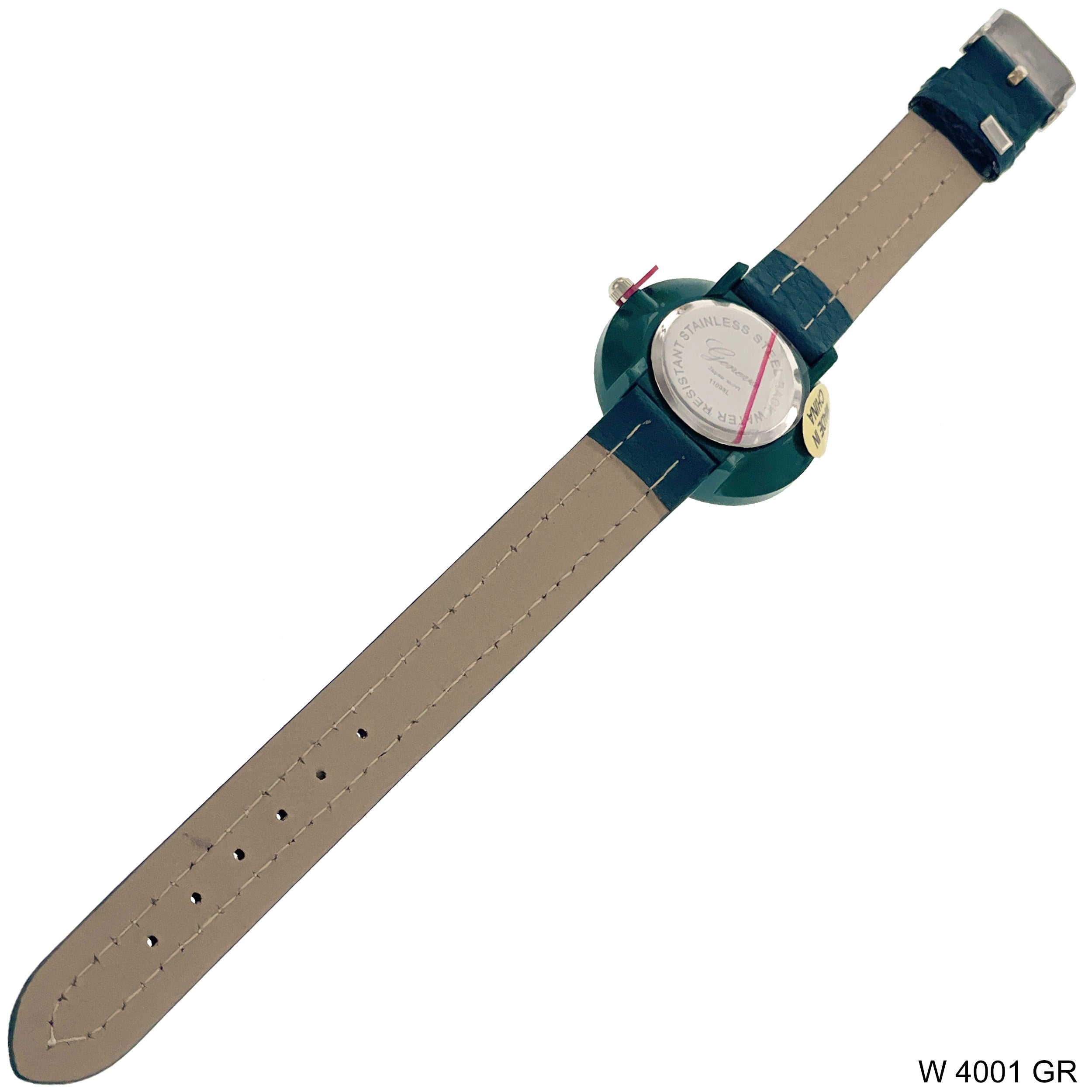 Reloj con brazalete de 10 mm W 7011 (3,5)