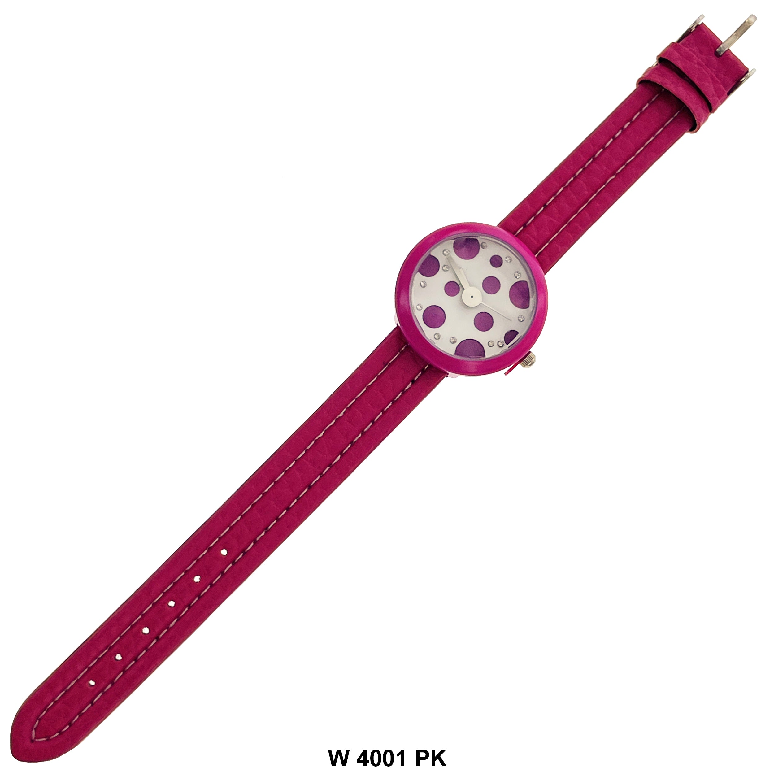 Reloj con brazalete de 10 mm W 7011 (3,5)