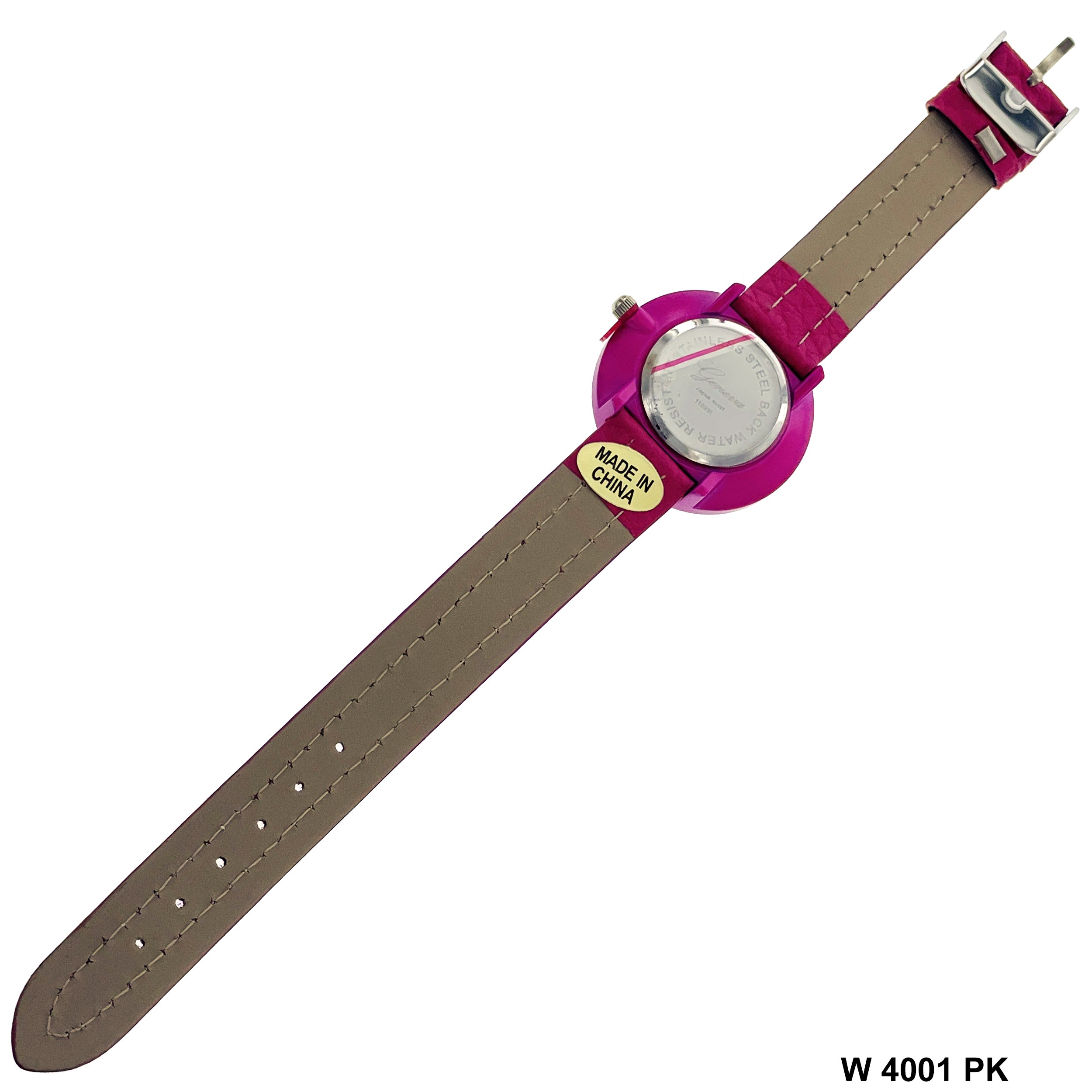 Reloj con brazalete de 10 mm W 7011 (3,5)