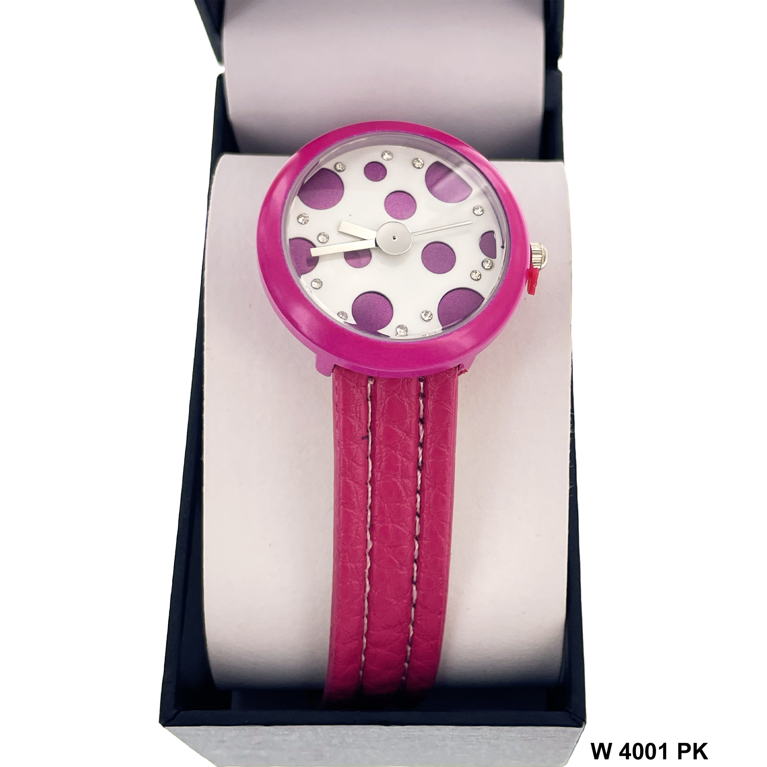 Reloj con brazalete de 10 mm W 7011 (3,5)