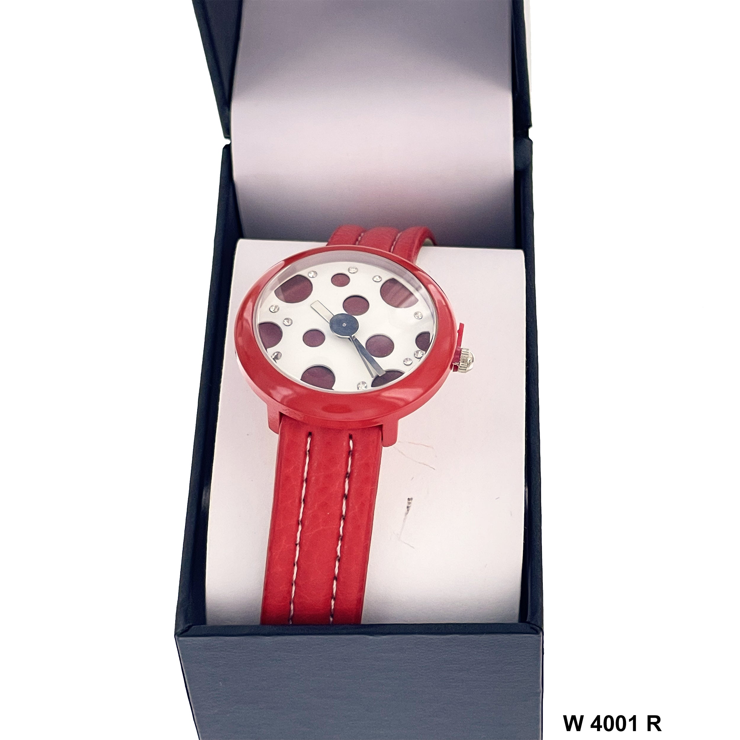 Reloj con brazalete de 10 mm W 7011 (3,5)