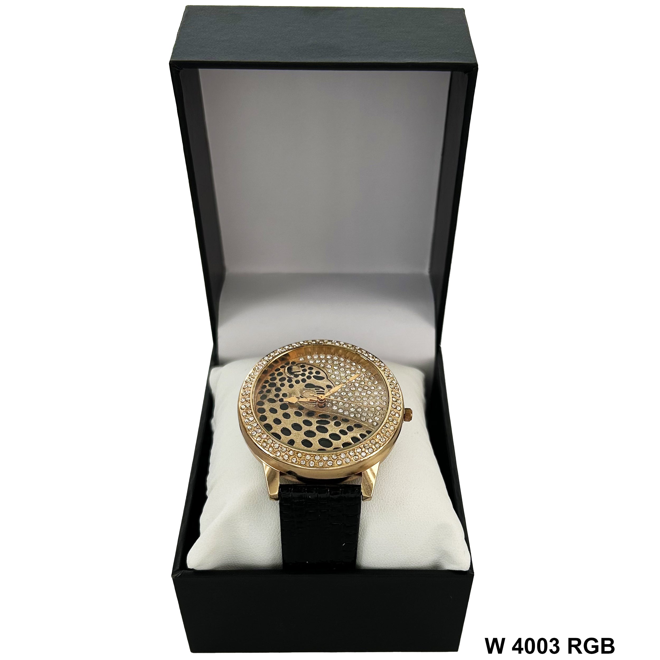 Reloj con brazalete de 10 mm W 7011 (3,5)