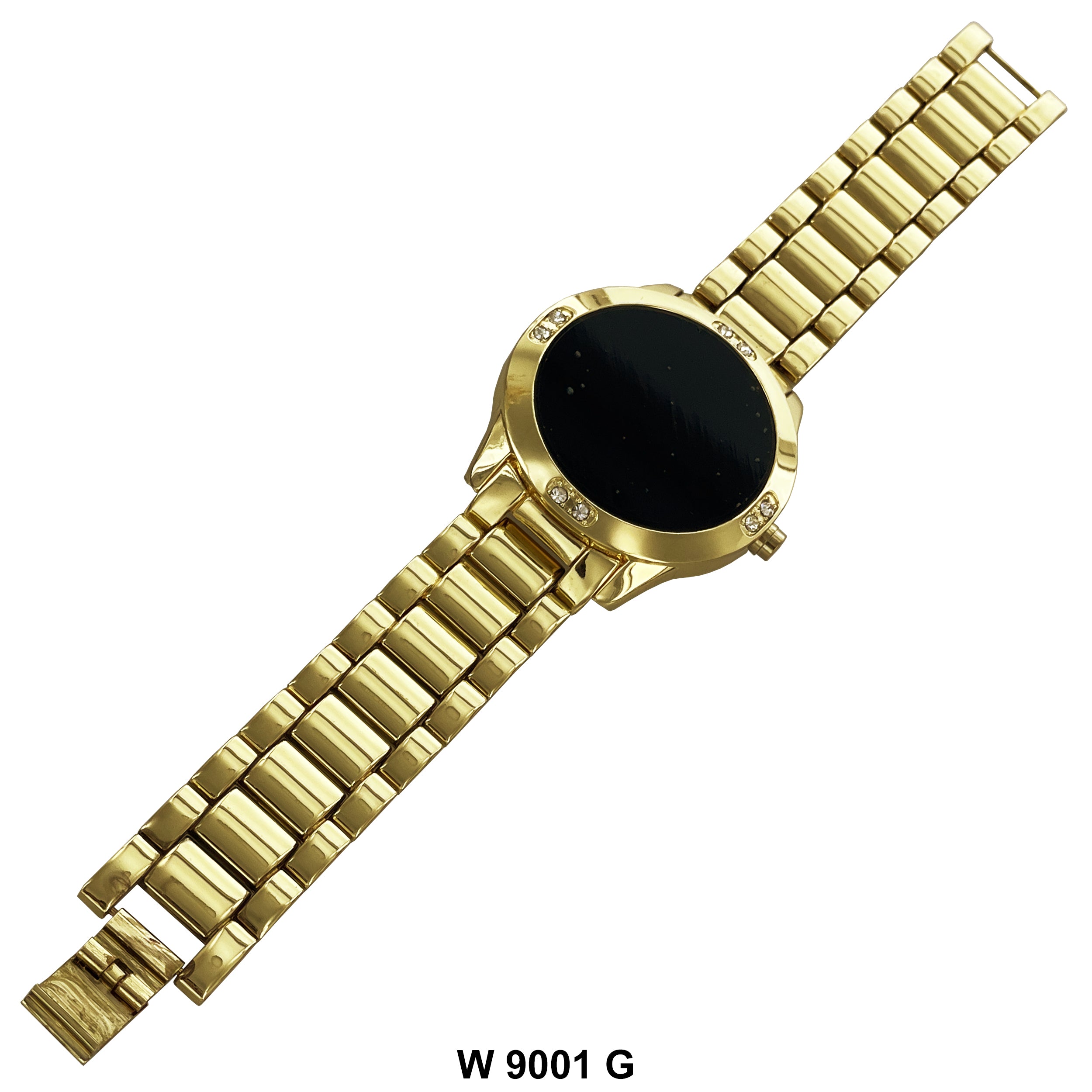 Reloj con brazalete de 10 mm W 7011 (3,5)