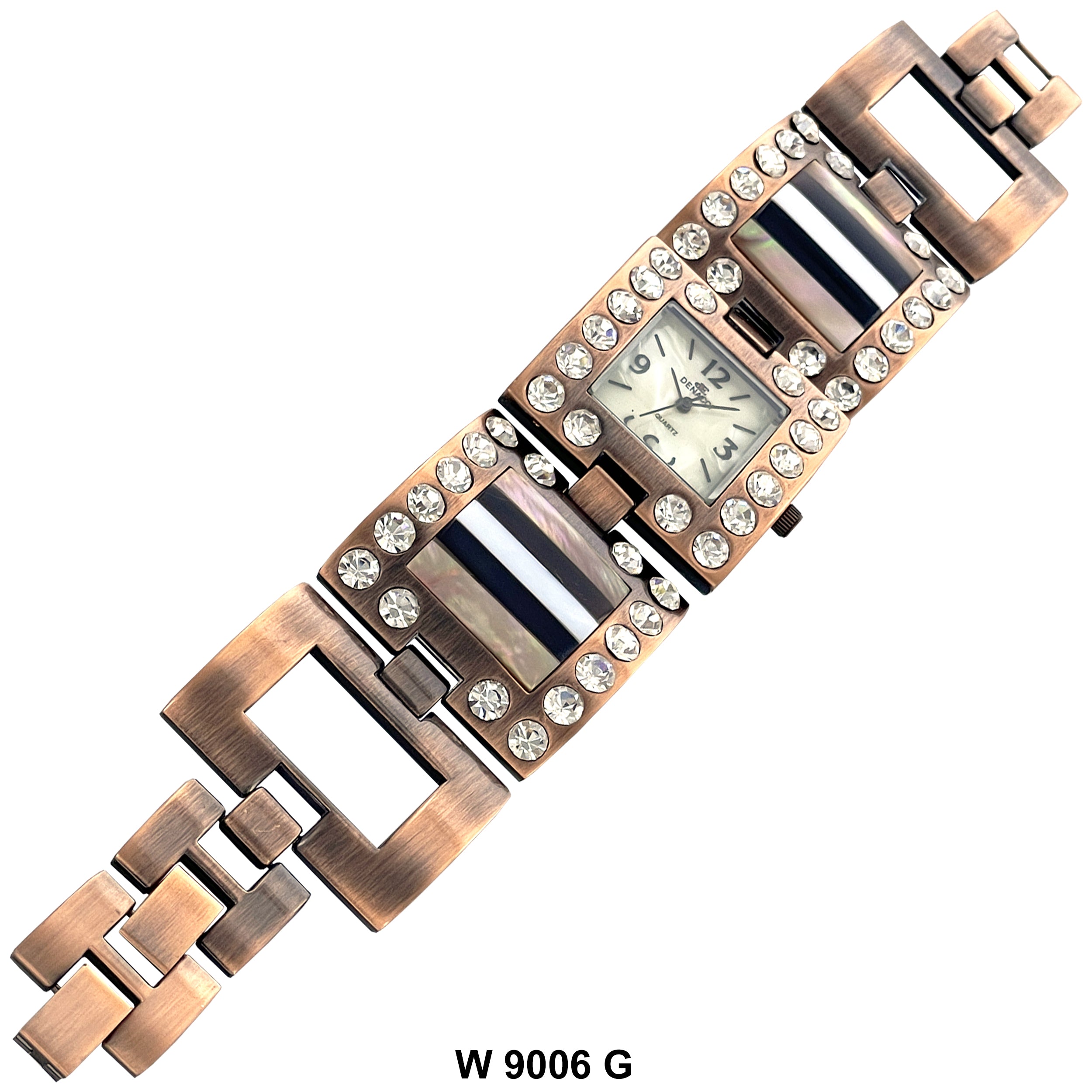 Reloj con brazalete de 10 mm W 7011 (3,5)