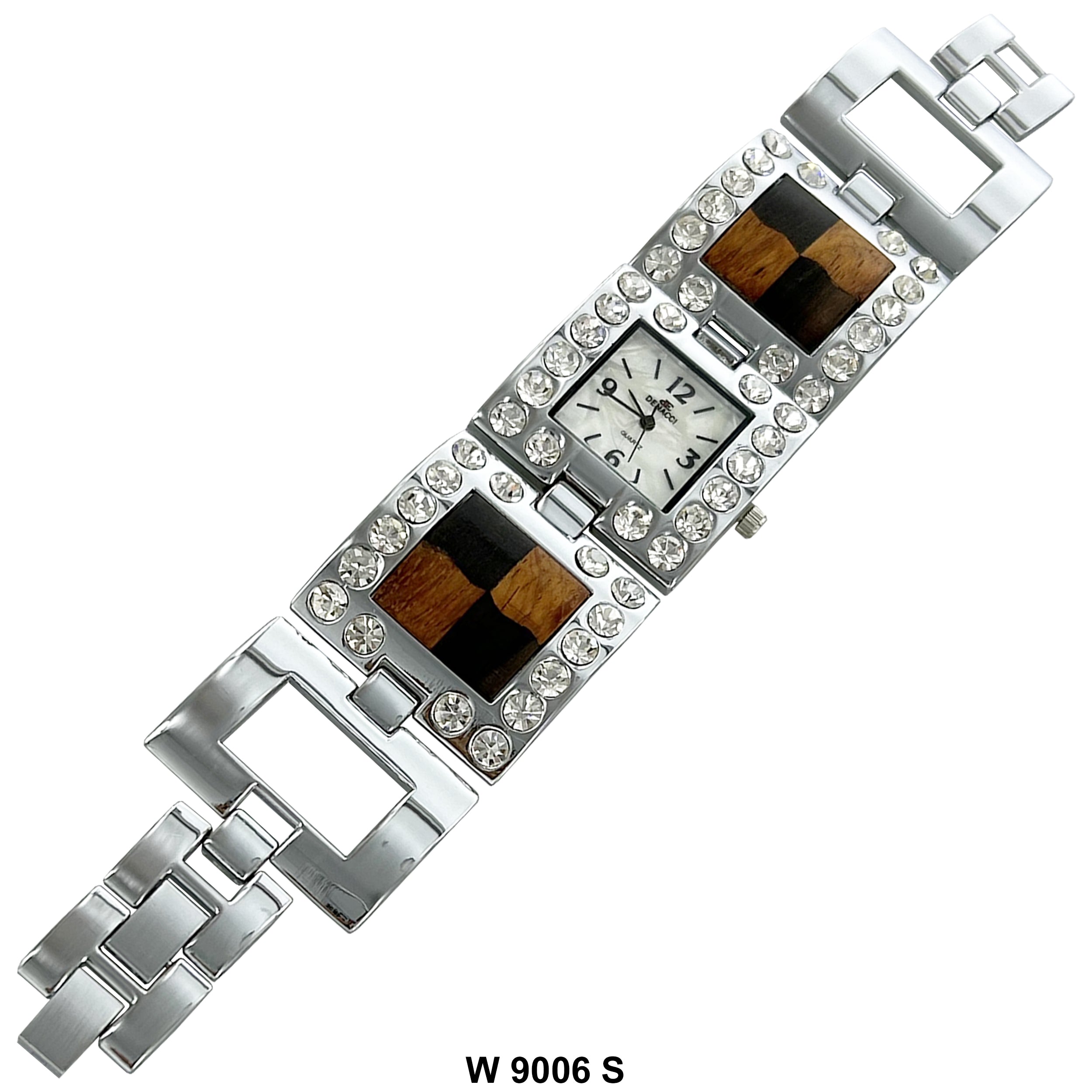 Reloj con brazalete de 10 mm W 7011 (3,5)