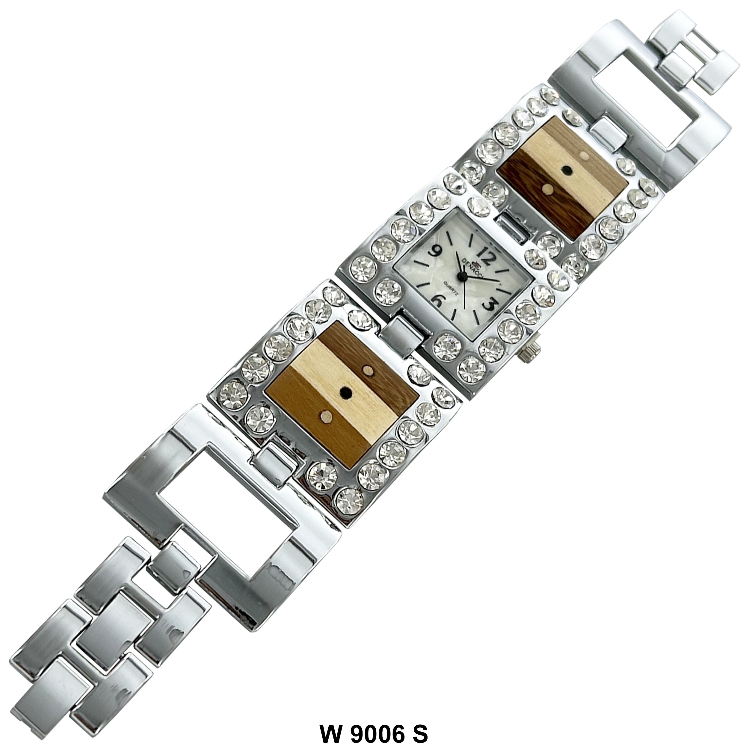 Reloj con brazalete de 10 mm W 7011 (3,5)