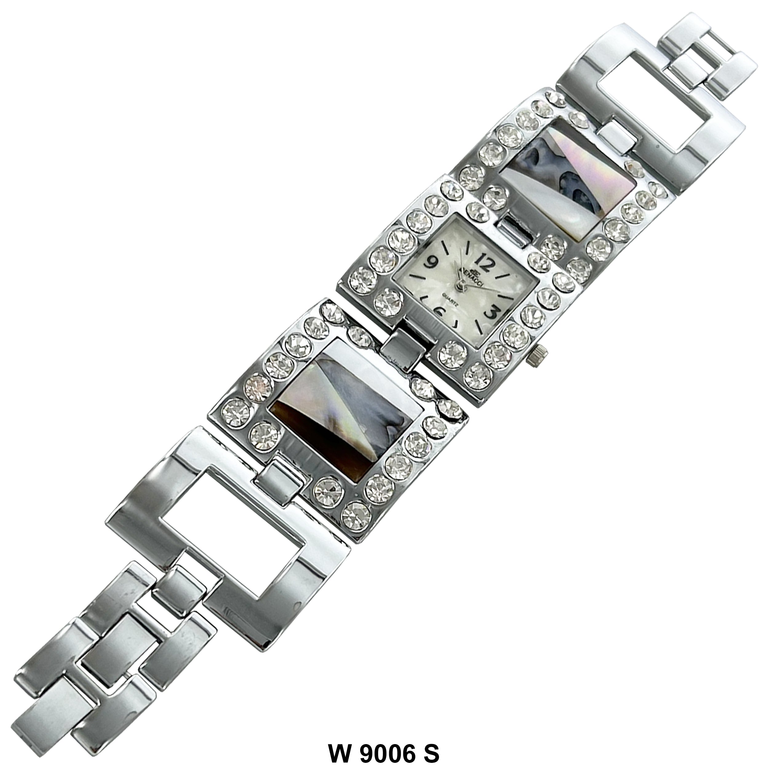 Reloj con brazalete de 10 mm W 7011 (3,5)