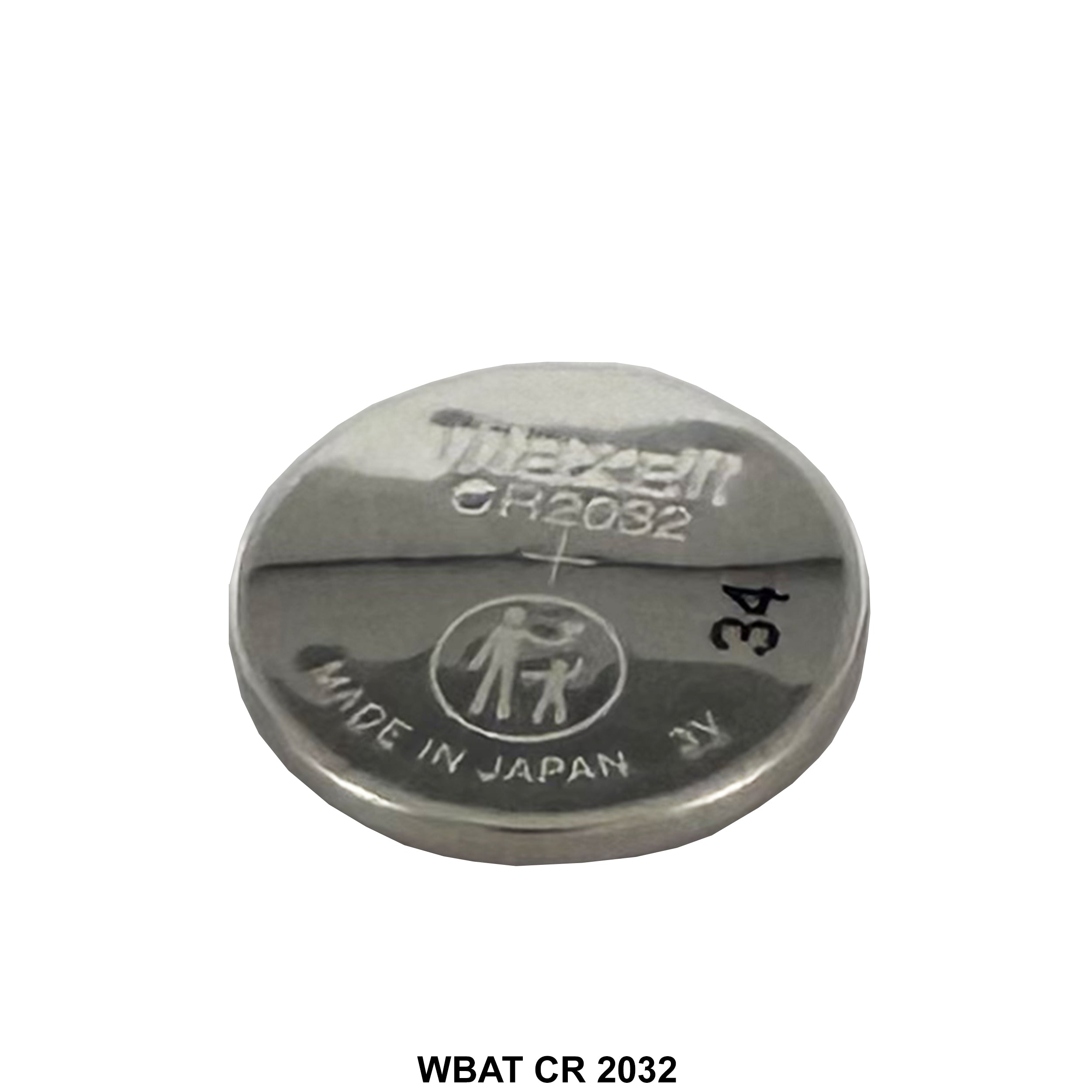 Maxell Lithium Coin Battery WBAT CR 2032