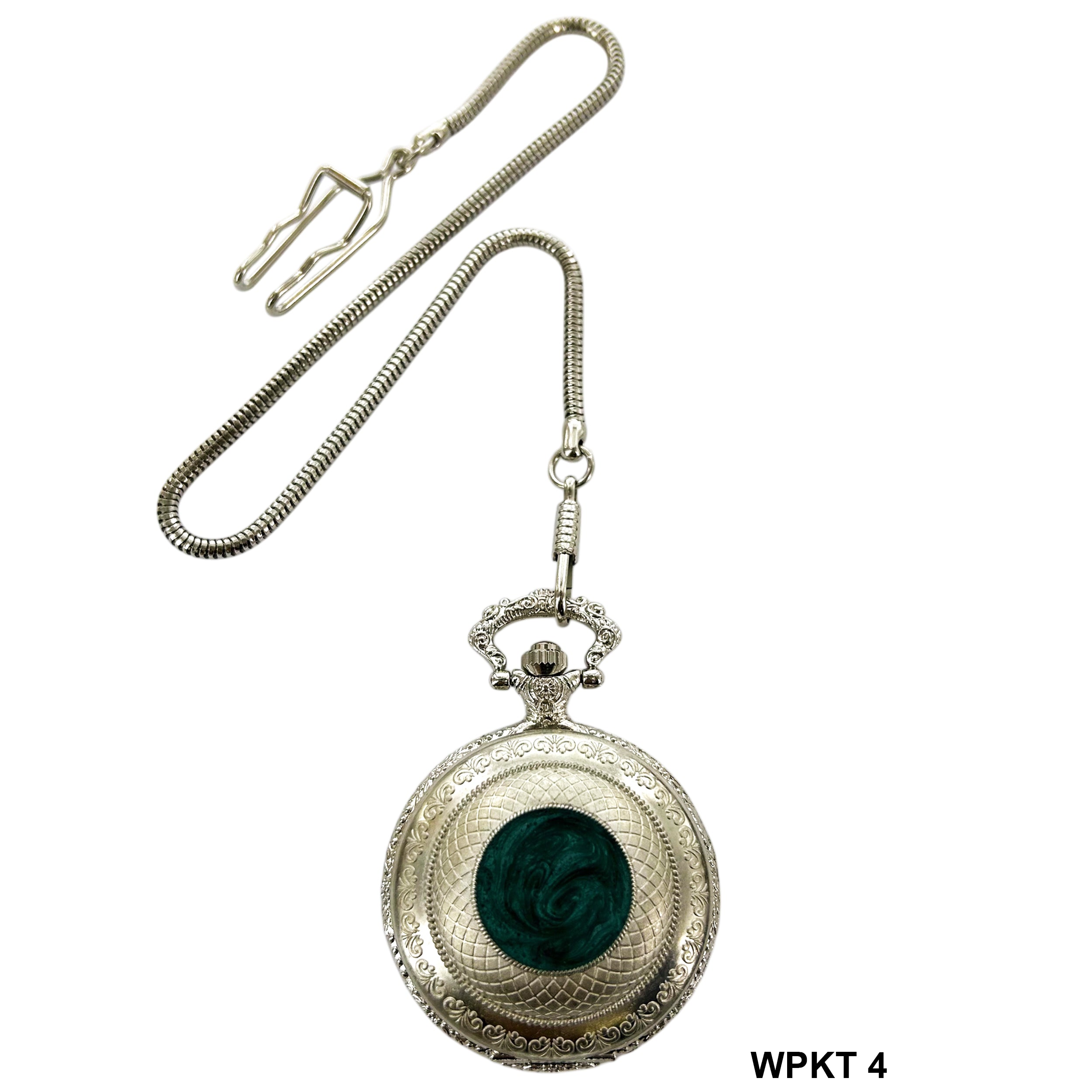 Color_Silver Emerald Silver