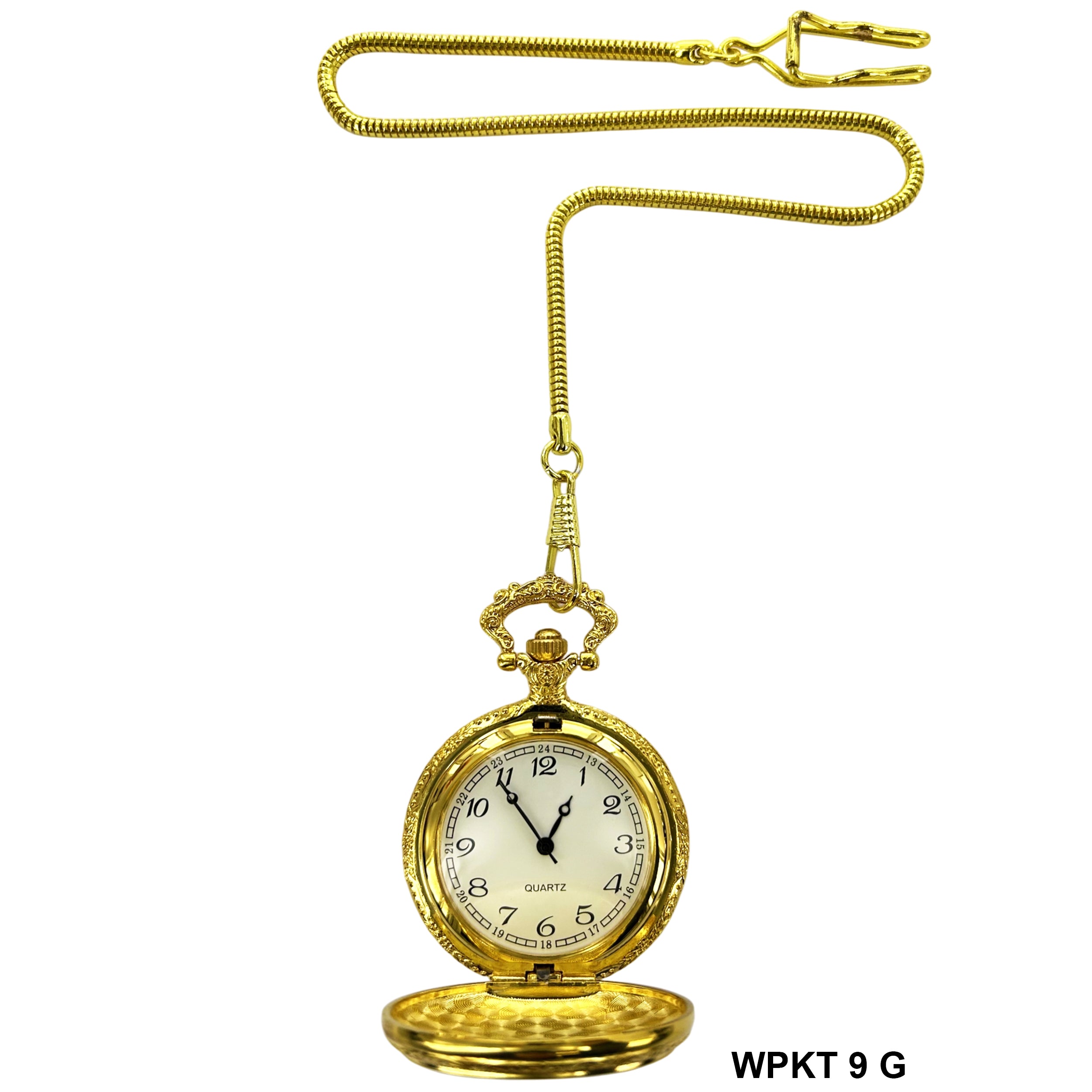 Soldier Pocket Watch WPKT 9
