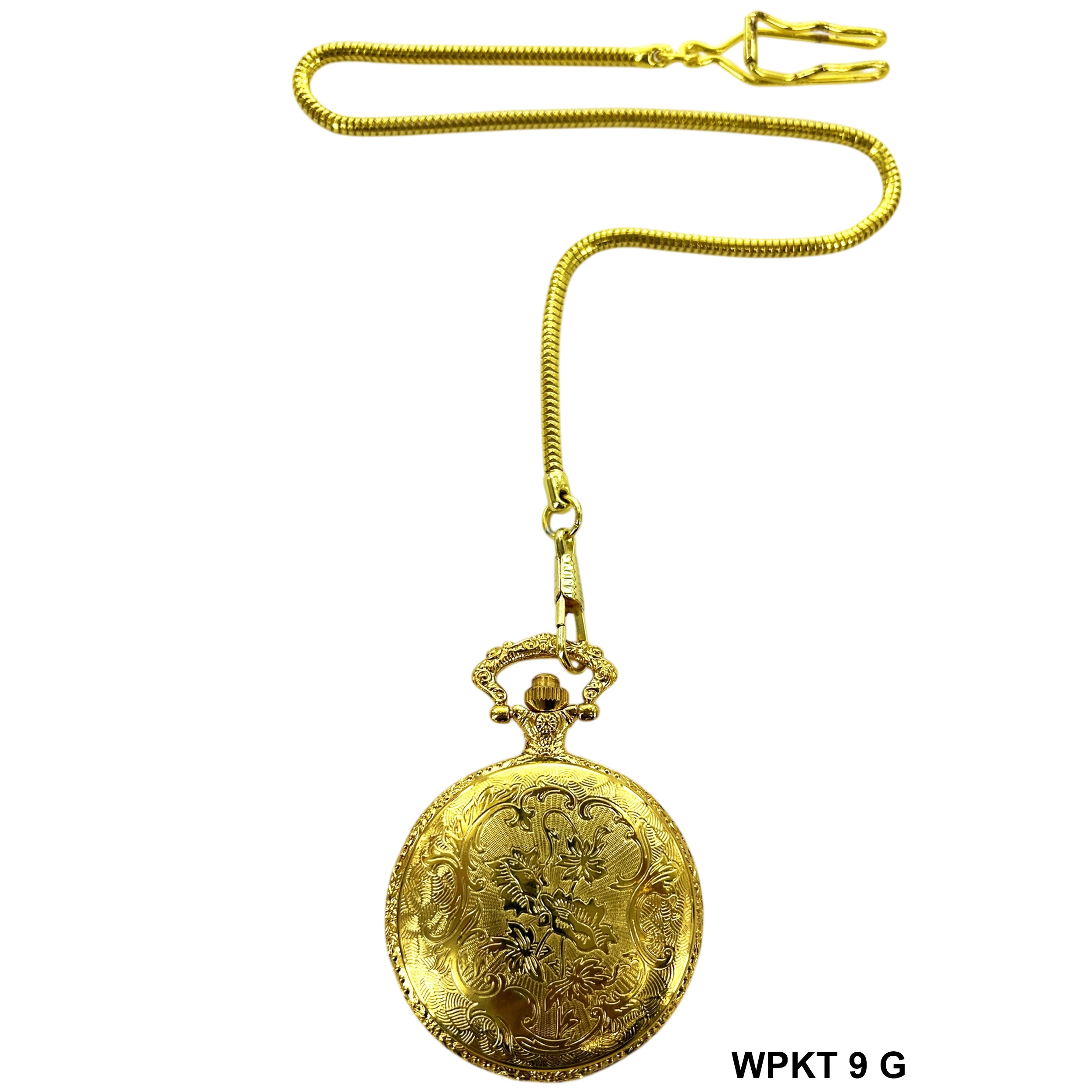 Soldier Pocket Watch WPKT 9