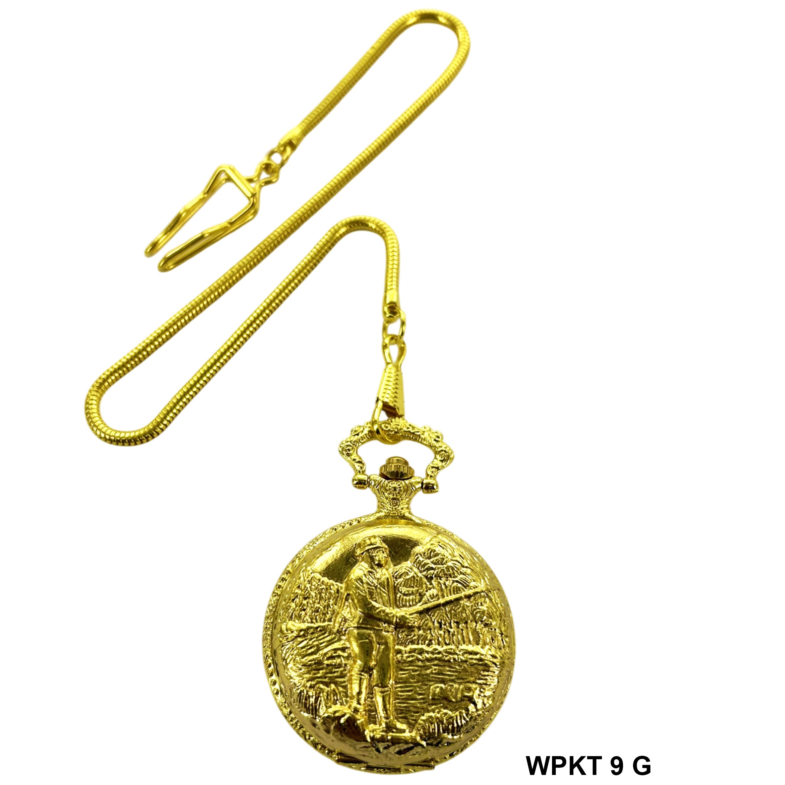 Soldier Pocket Watch WPKT 9