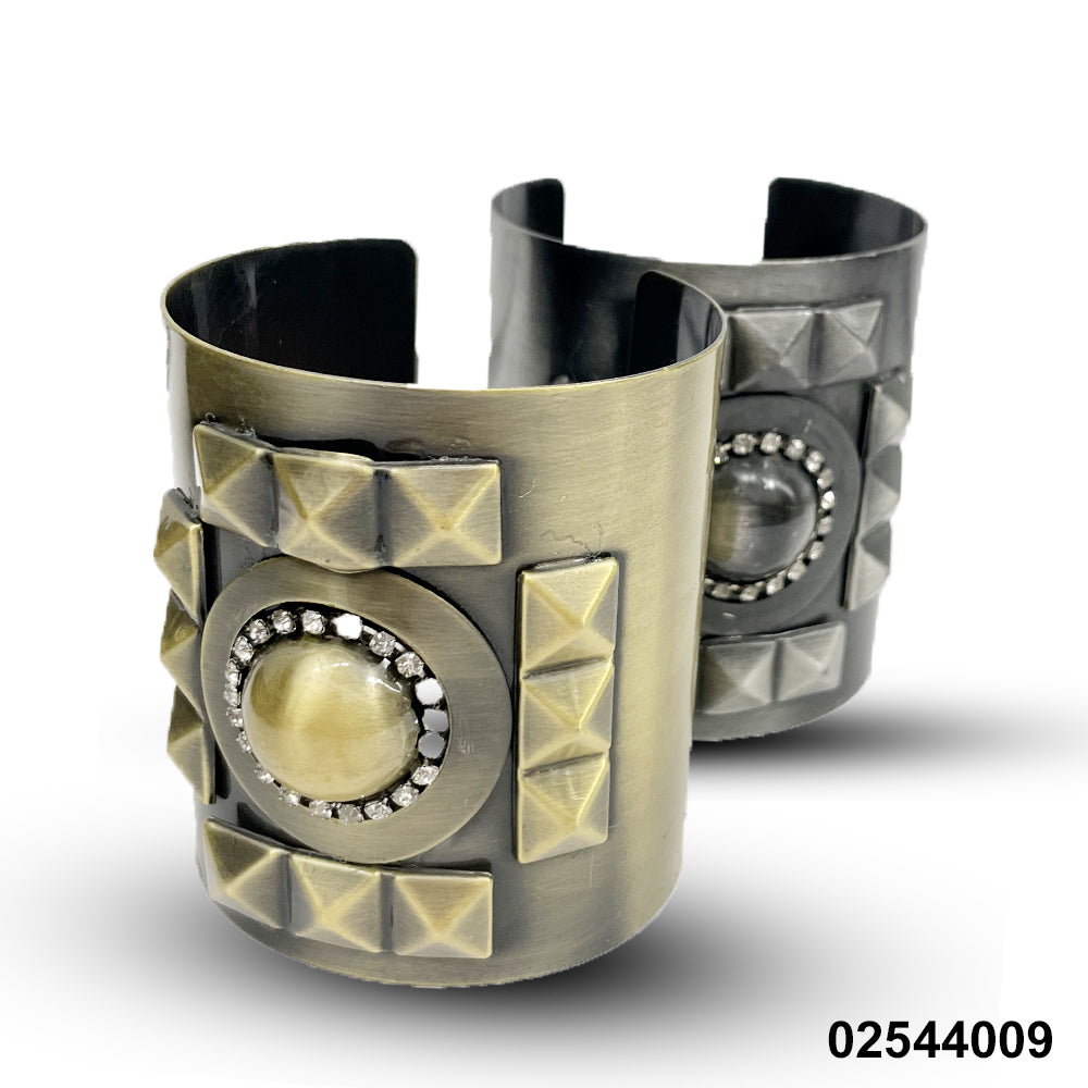 Cuff Bangle Bracelet 02544009 G