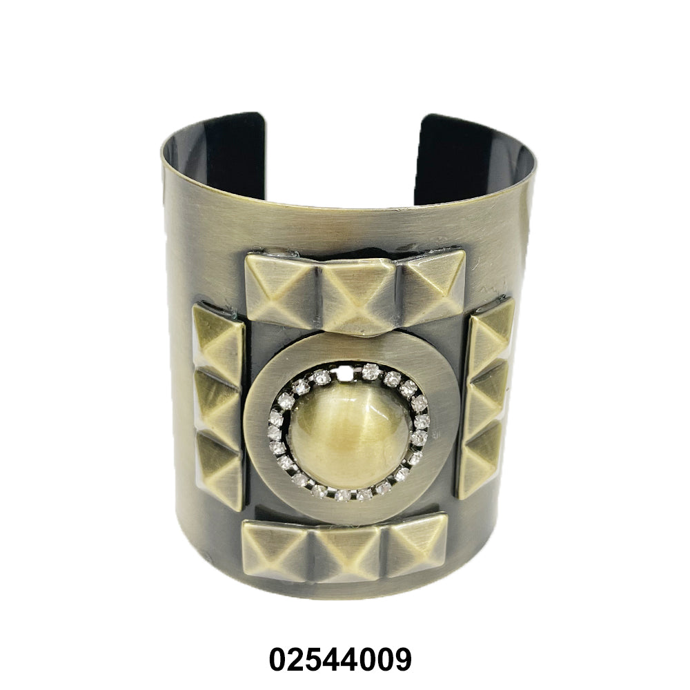 Cuff Bangle Bracelet 02544009 G