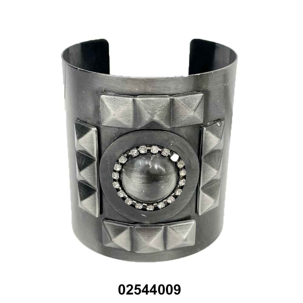 Cuff Bangle Bracelet 02544009 S