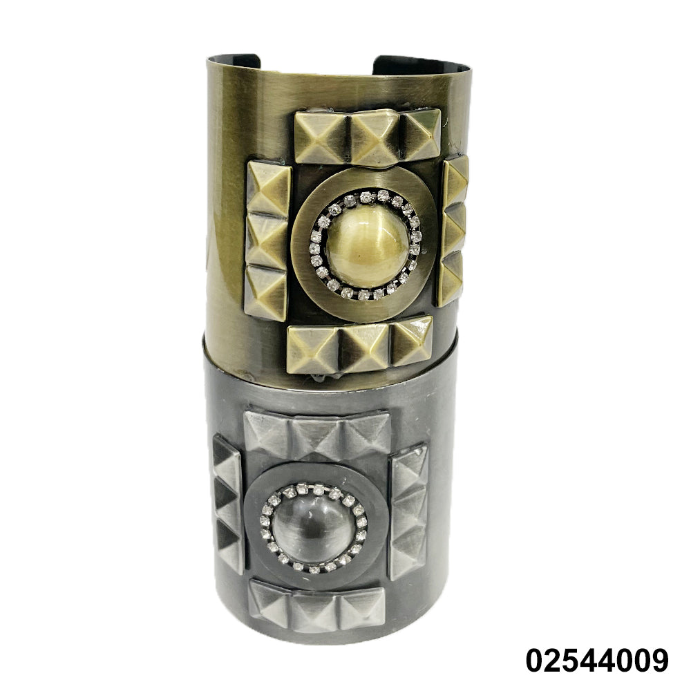 Cuff Bangle Bracelet 02544009 S