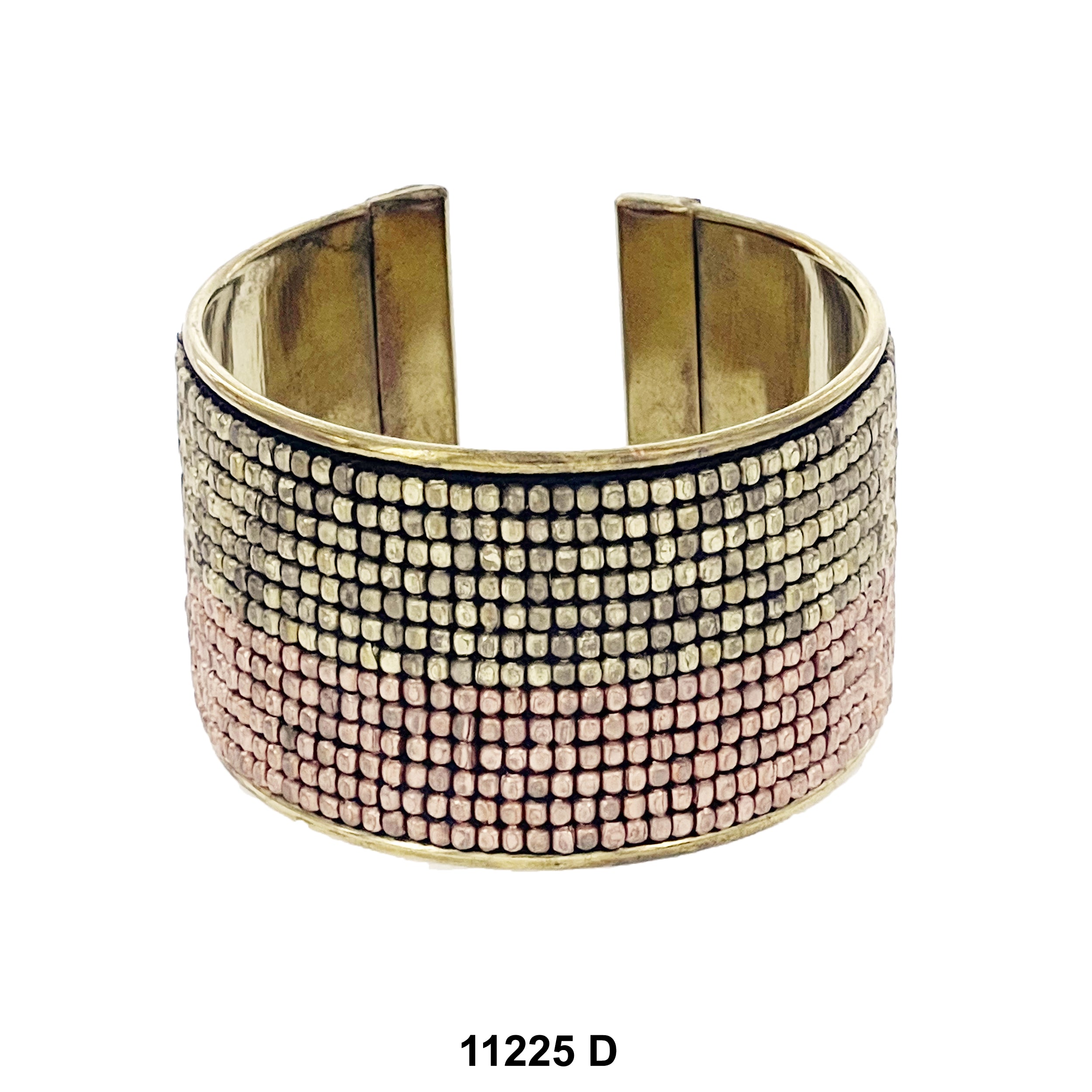 Cuff Bangle Bracelet 11225D