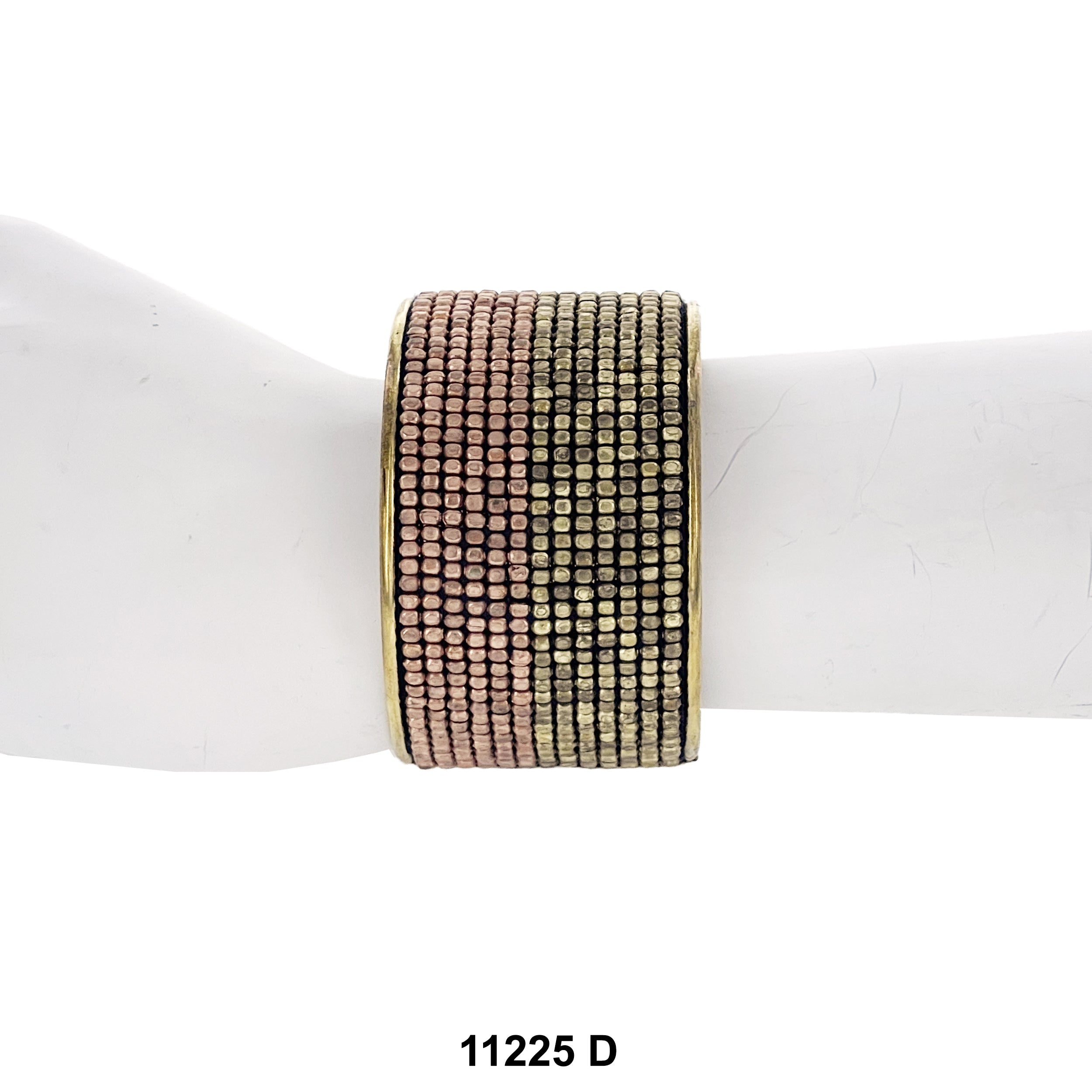 Cuff Bangle Bracelet 11225D