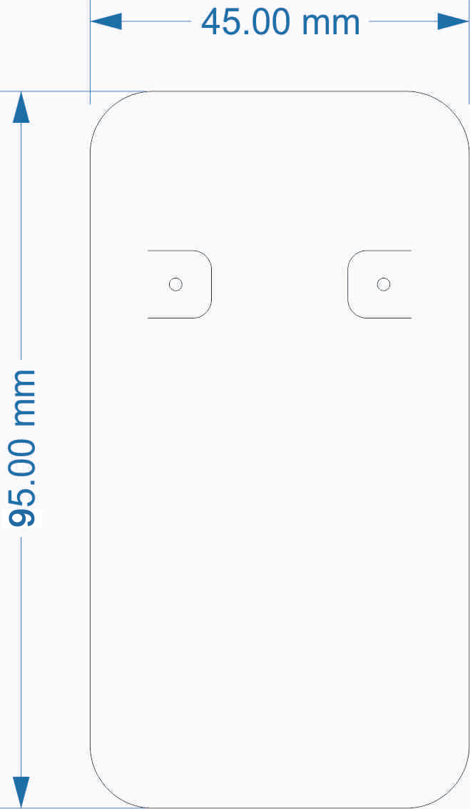 Embalaje Tarjeta PC 5 PL