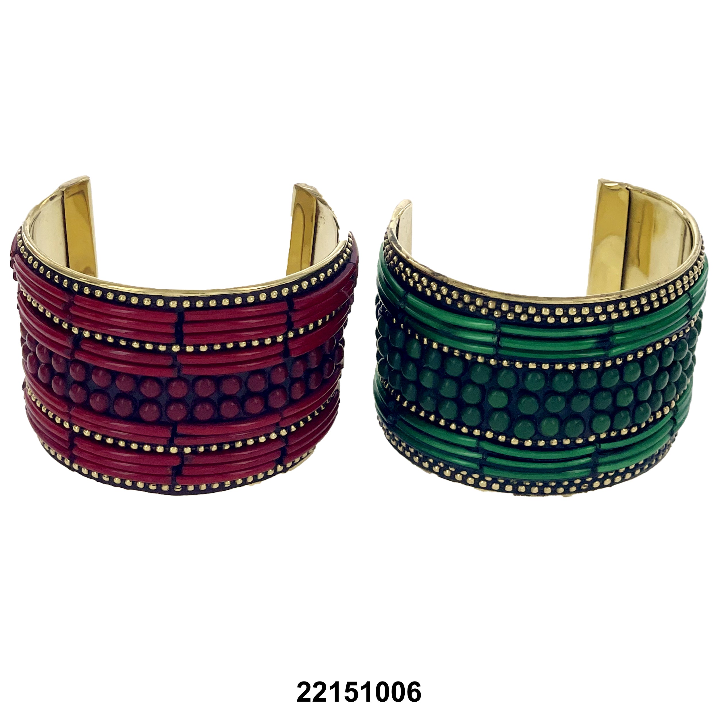 Cuff Bangle Bracelet 22151006 R