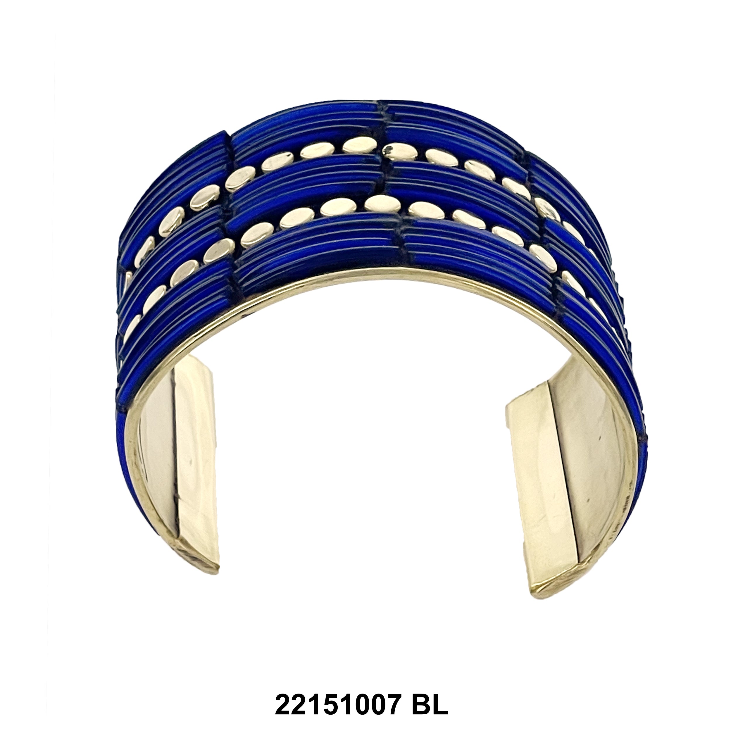 Cuff Bangle Bracelet 22151007 BL