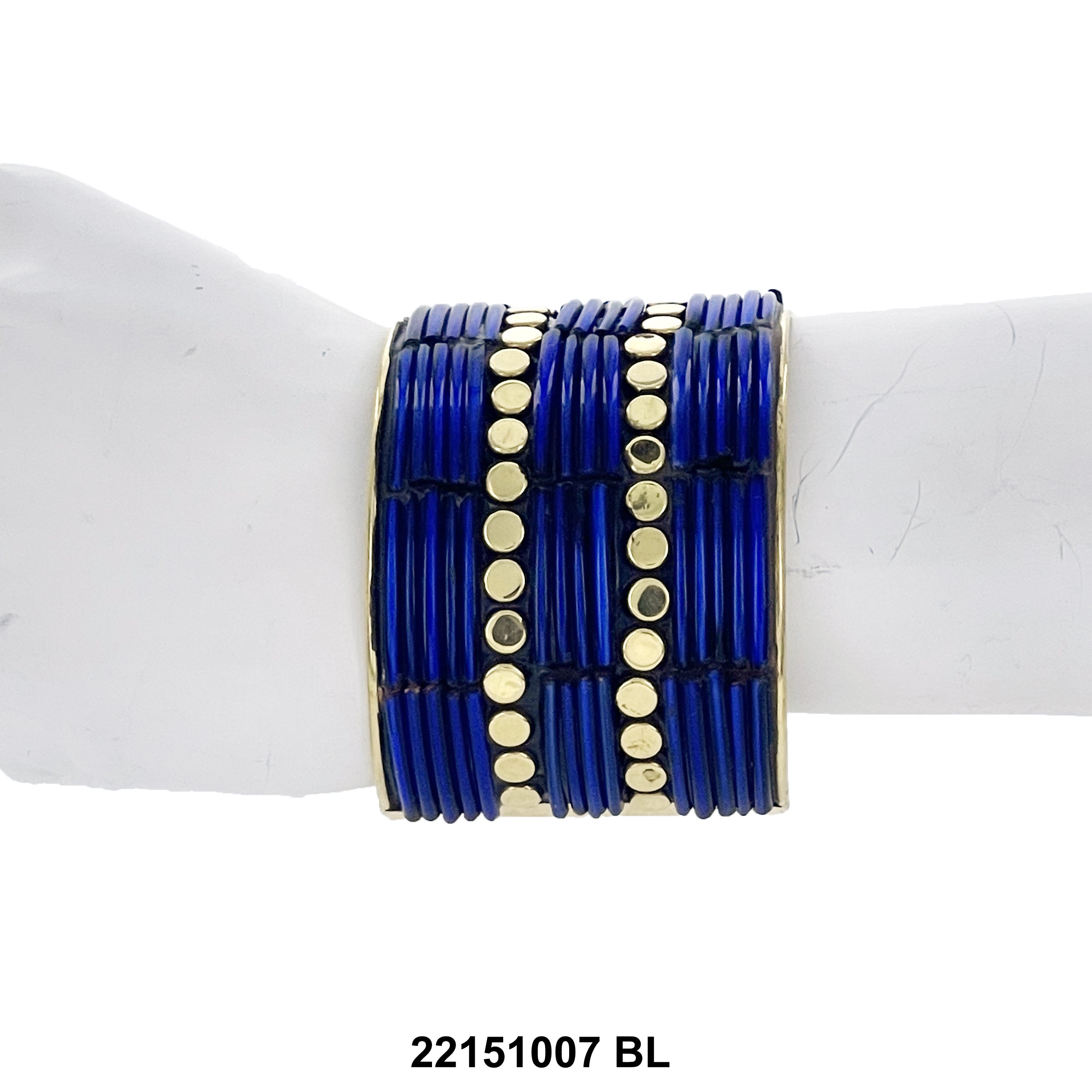 Cuff Bangle Bracelet 22151007 BL