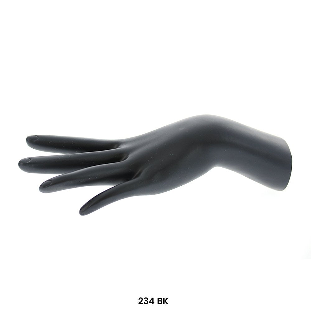 Relaxed Pose Hand Display 234 BK