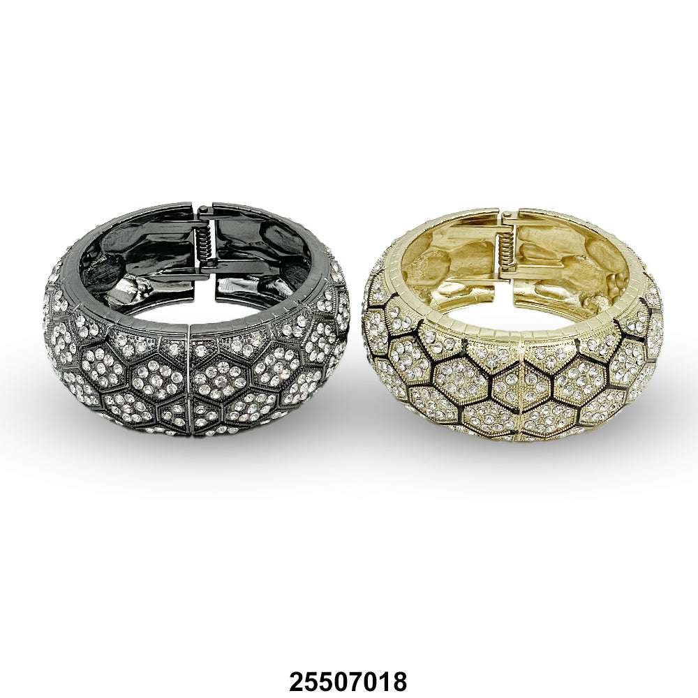 Cuff Bangle Bracelet 22507018 G