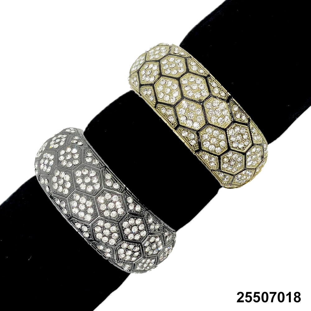 Cuff Bangle Bracelet 22507018 BK