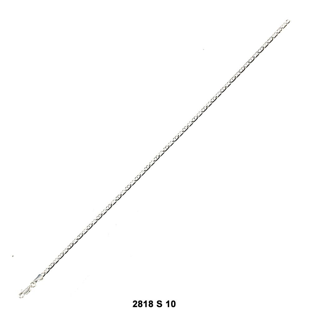 3.5 MM G Anklet G 2818 S