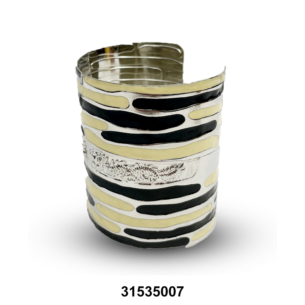 Cuff Bangle Bracelet 31535007 BK