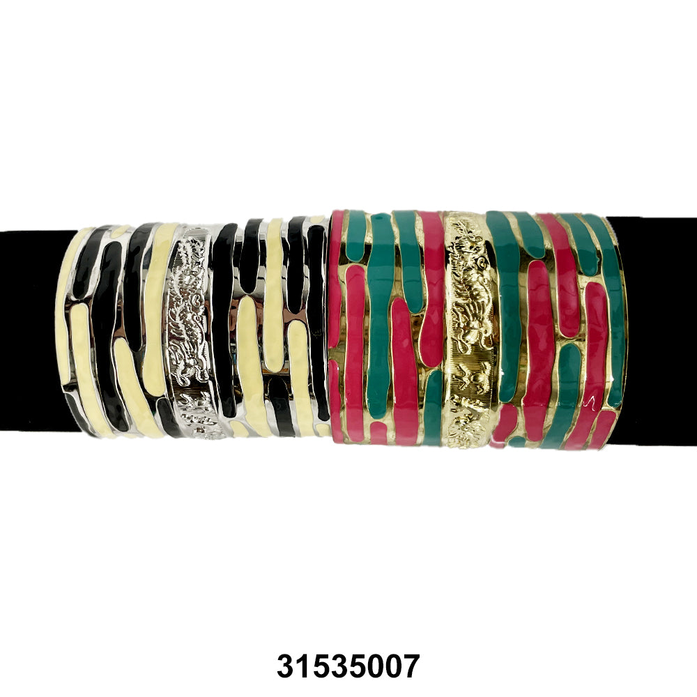 Cuff Bangle Bracelet 31535007 PK