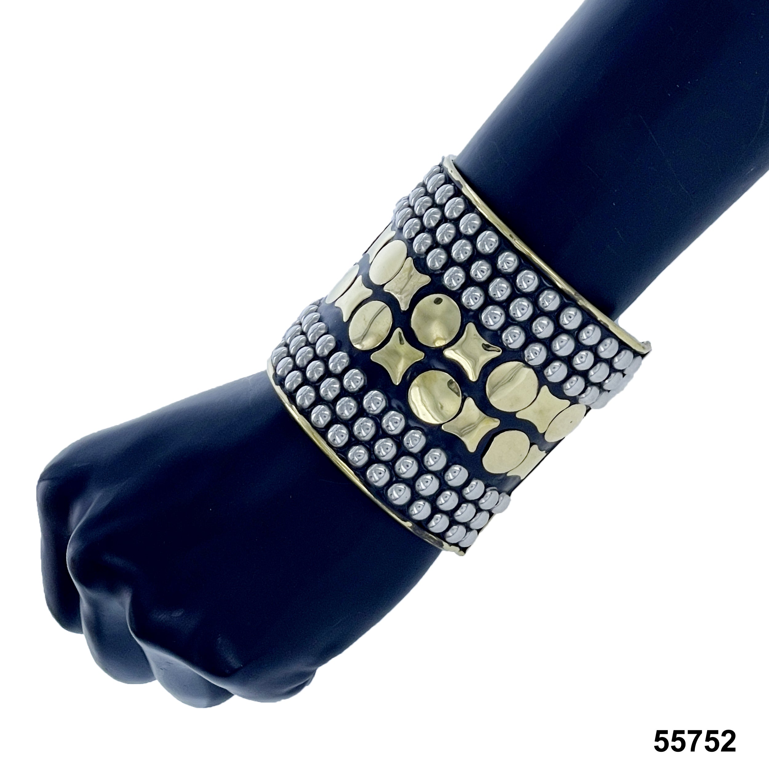 Cuff Bangle Bracelet 55752