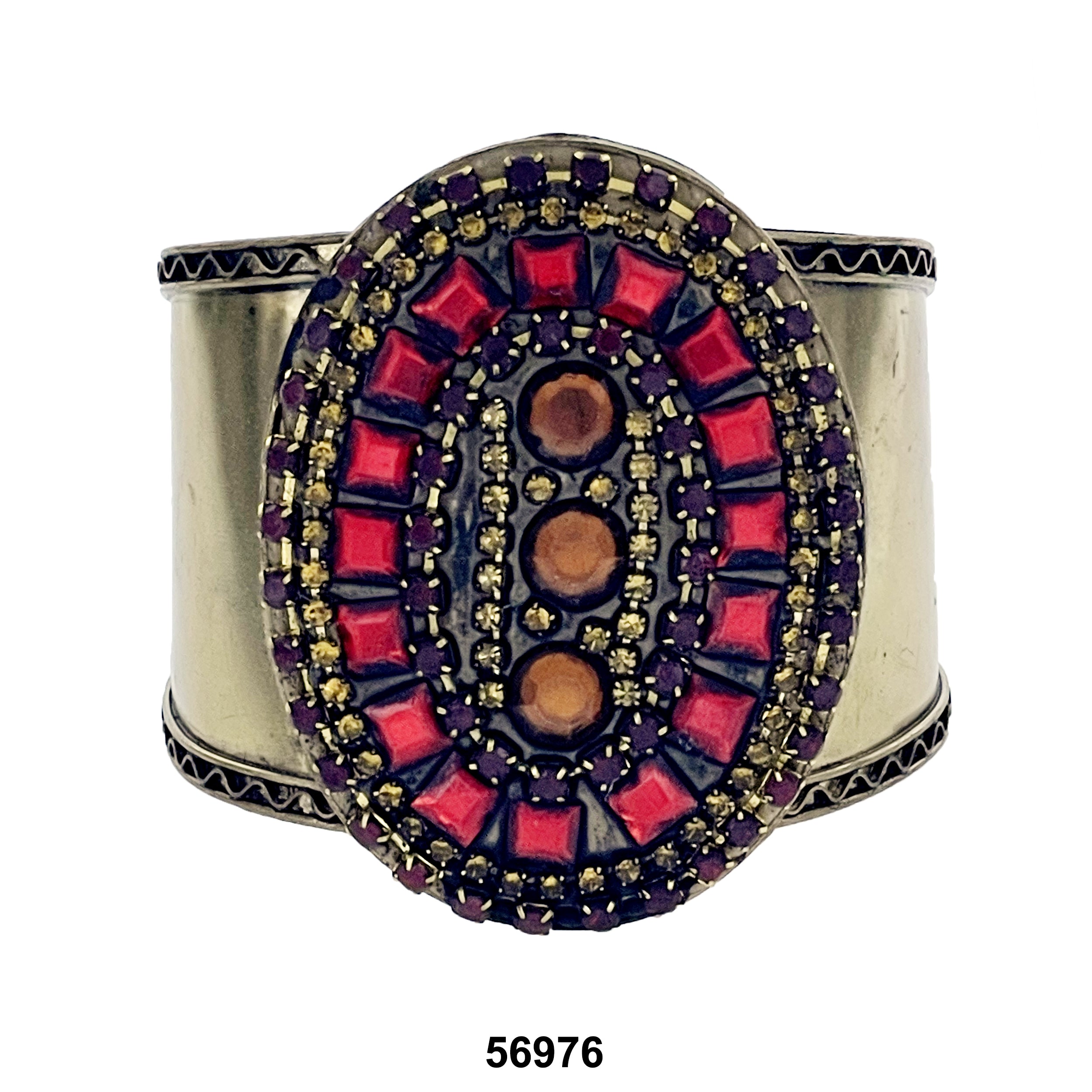 Cuff Bangle Bracelet 56976