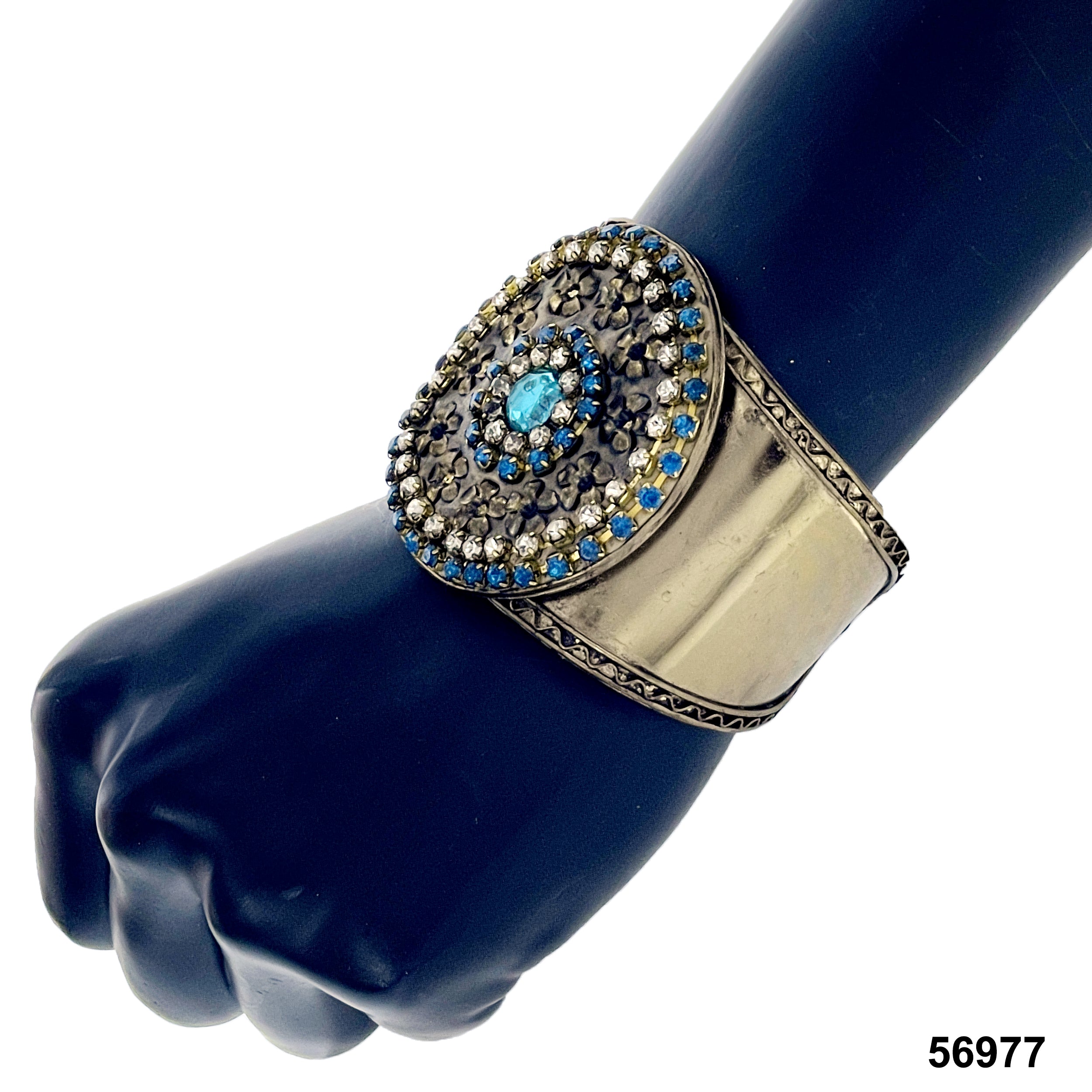 Cuff Bangle Bracelet 56977